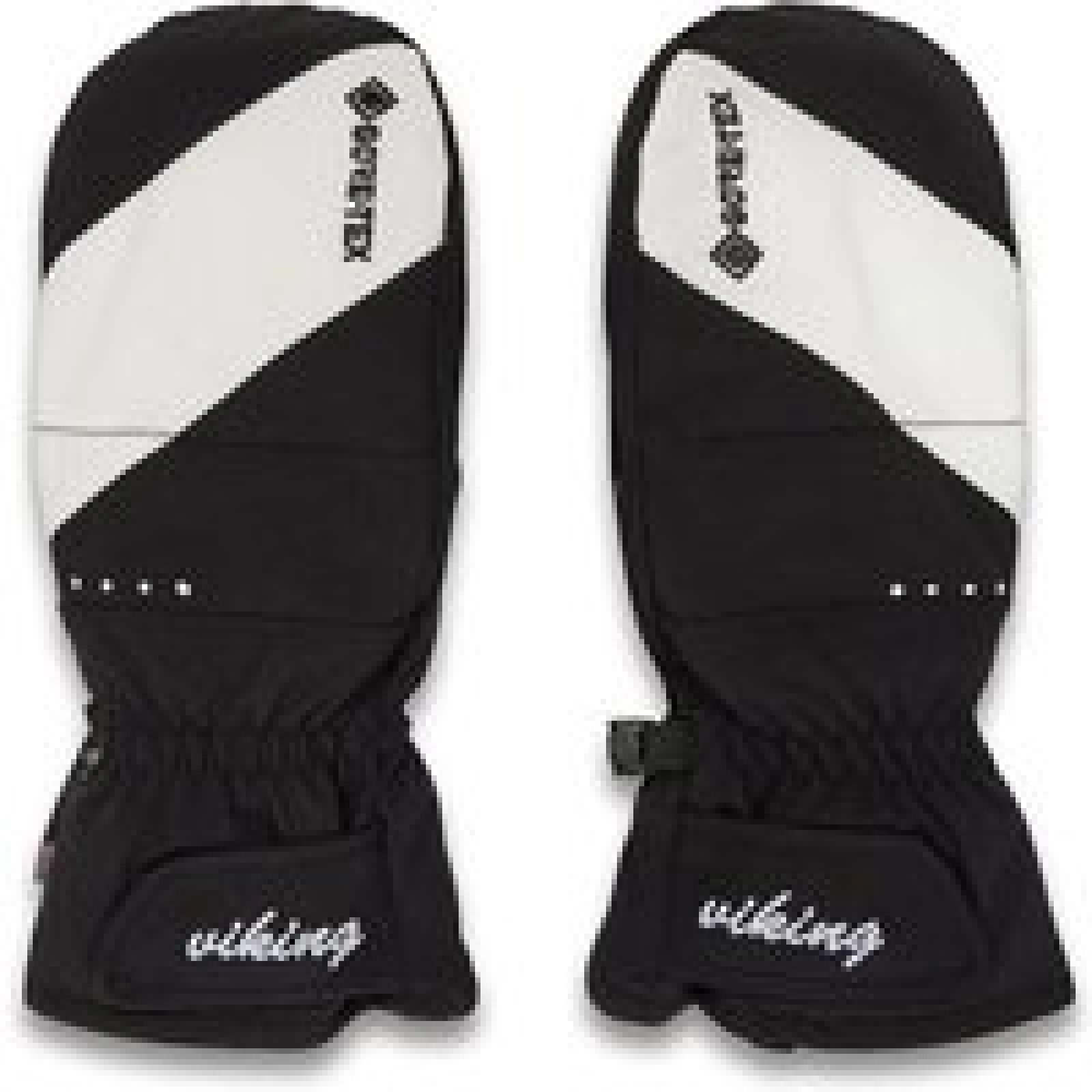 Viking Skijaške rukavice Sherpa GTX Mitten Ski 150/22/0077/01 Crna · záber 1
