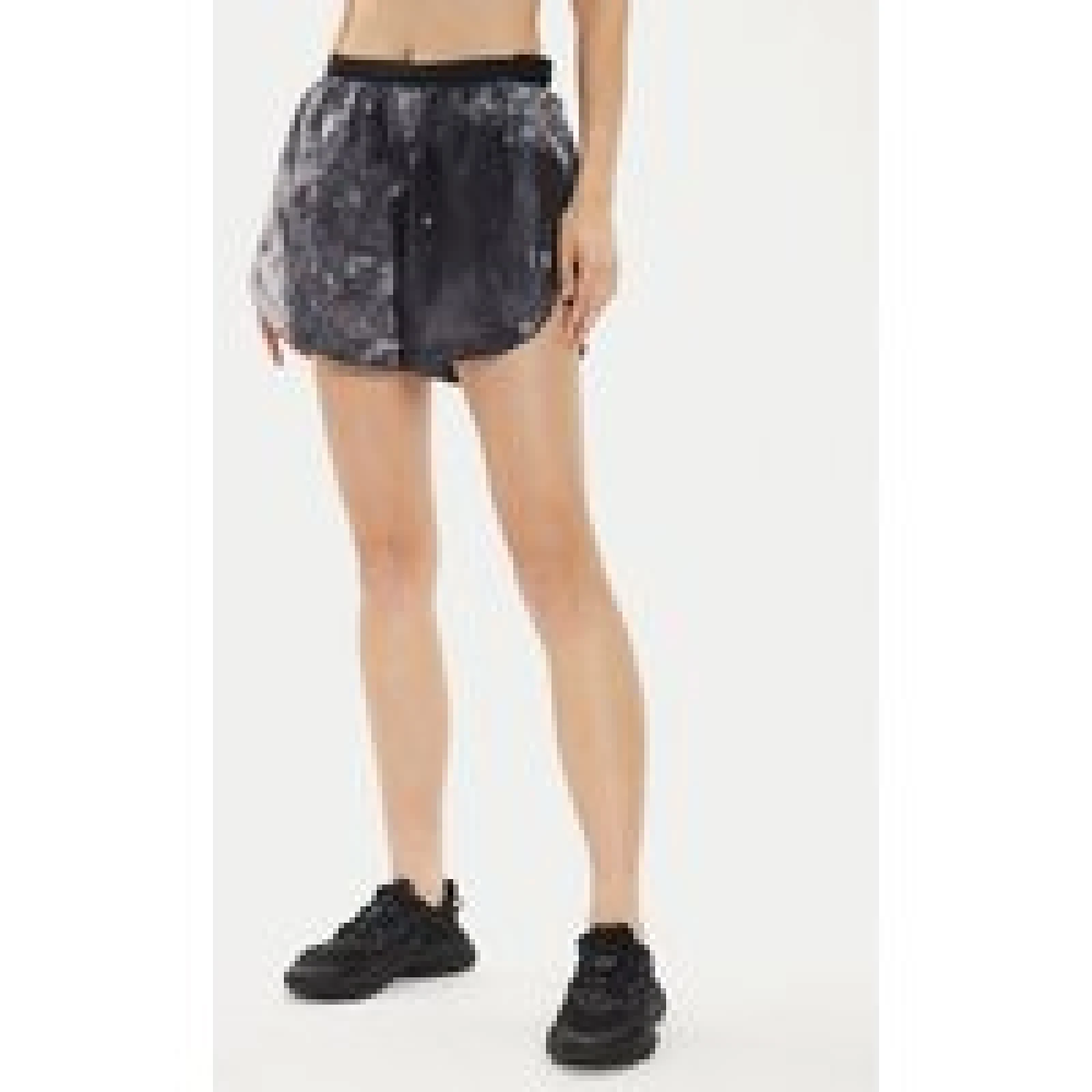 Nike Sportske kratke hlače DX1021 Crna Regular Fit · záber 1