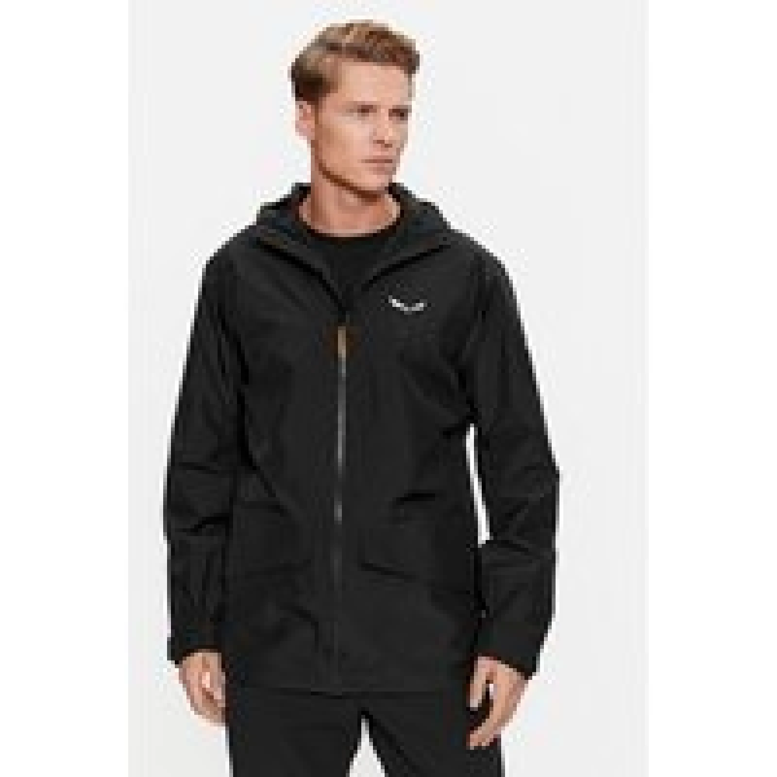 Salewa Outdoor jakna Puez 28505 Plava Regular Fit - Veličina: L | Boja: čierna | Dobna skupina: Odrasli | Spol: Muško · záber 1