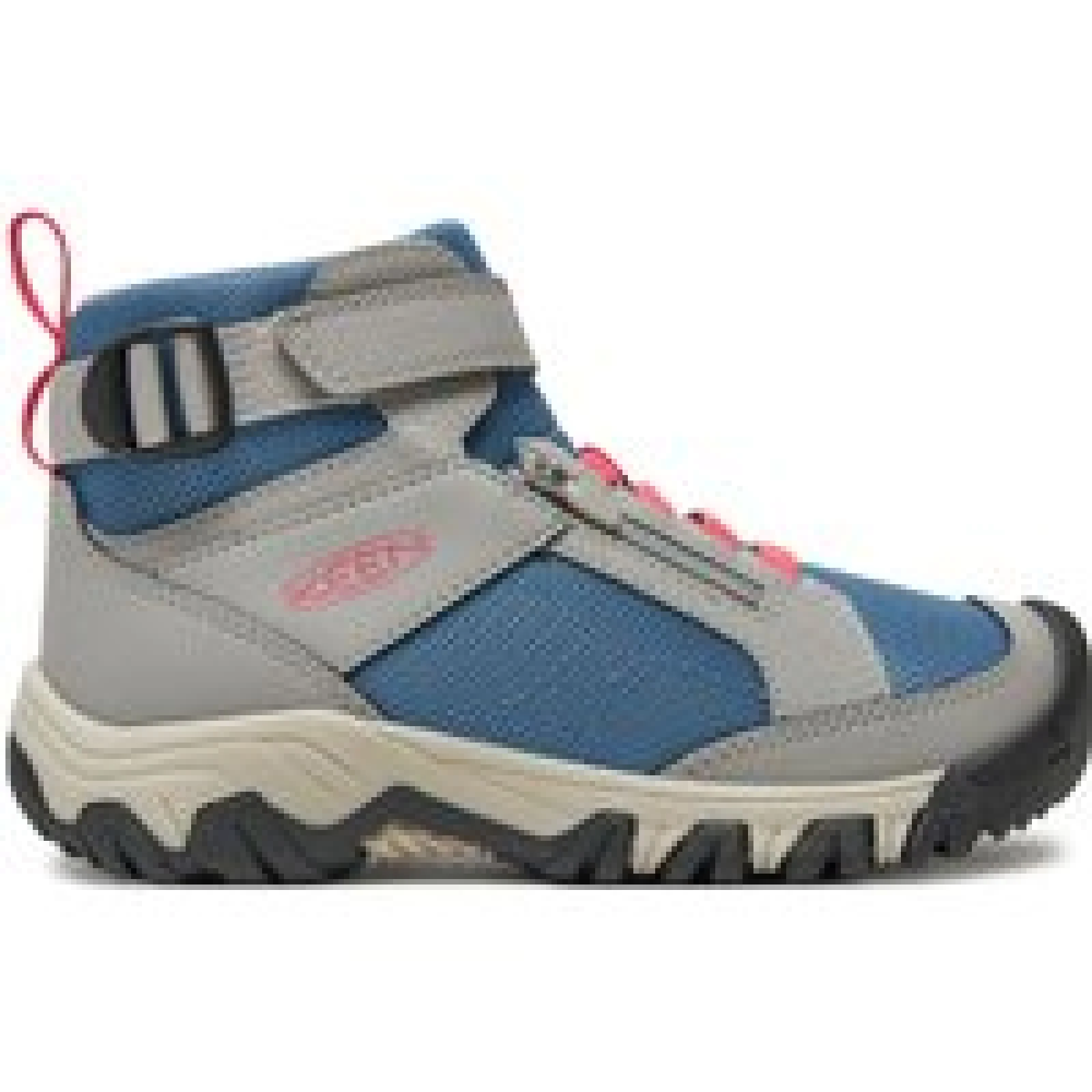 Trekking Keen Targhee Boundless 1029518 Plava - Veličina: 6 | Boja: modrá | Dobna skupina: Odrasli | Spol: Žensko · záber 1