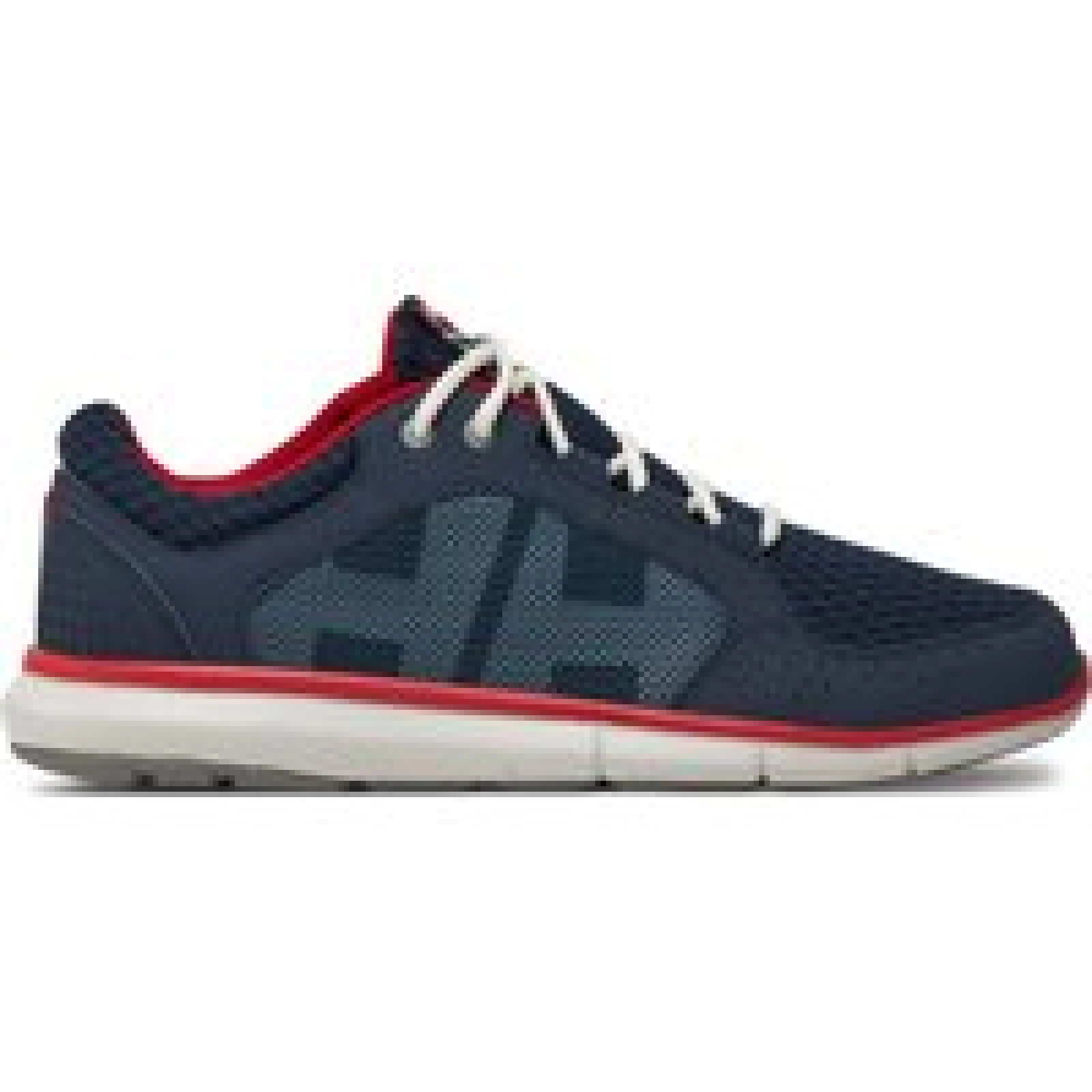 Obuća za vodene sportove Helly Hansen Ahiga V4 Hydropower 115-82.597 Tamnoplava - Veličina: 41 | Boja: modrá | Dobna skupina: Odrasli | Spol: Muško · záber 1