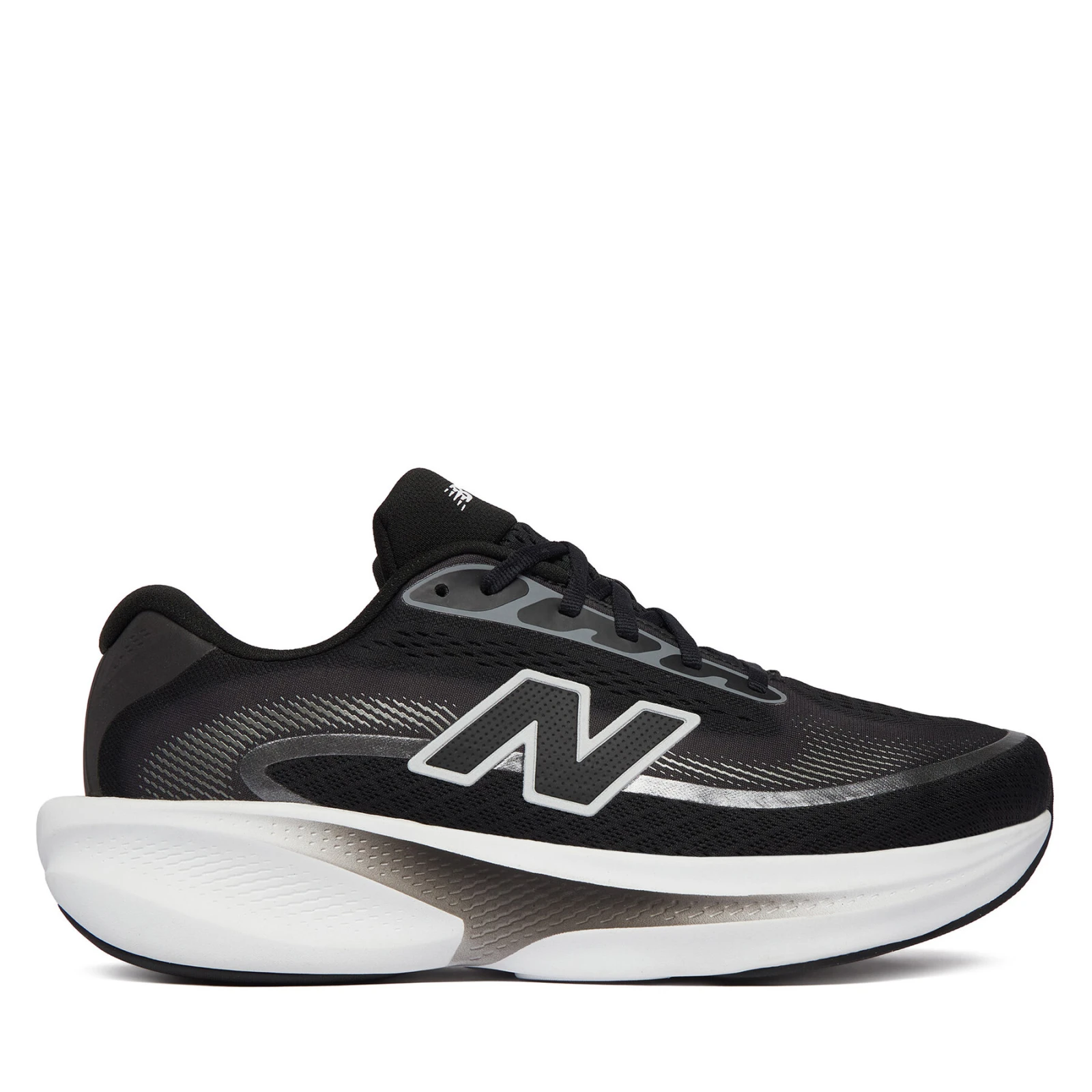 Tenisice za trčanje New Balance Fresh Foam Ellipse v1 MELPS20Y Crna - Veličina: 43 | Boja: čierna | Dobna skupina: Odrasli | Spol: Muško · záber 2