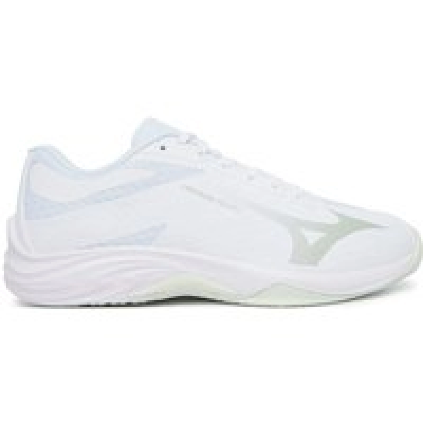 Mizuno Tenisice za dvoranski nogomet Lightning Select V1GC2670 Bijela - Veličina: 42 | Boja: biela | Dobna skupina: Odrasli | Spol: Žensko · záber 1