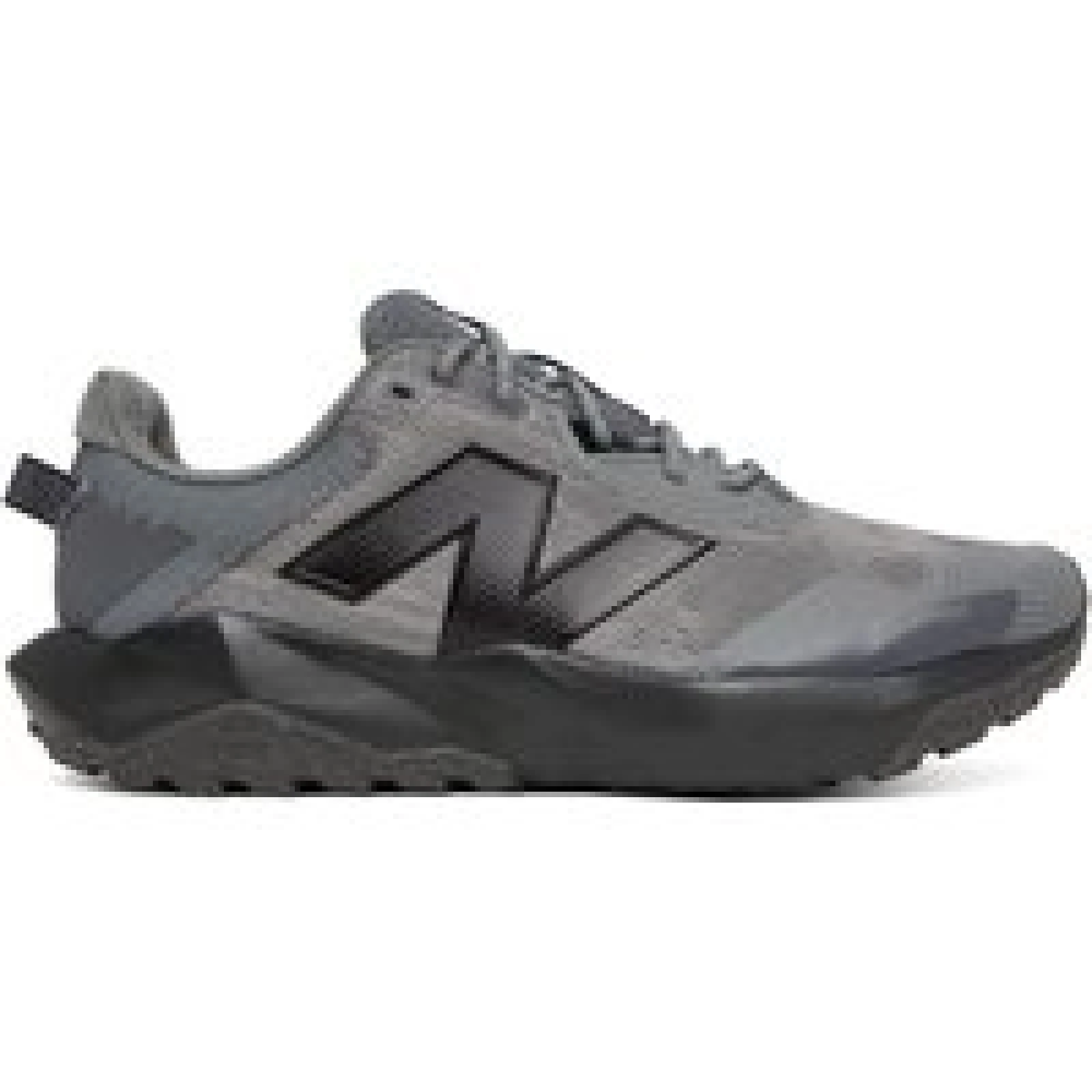 Tenisice za trčanje New Balance Dynasoft Nitrel V6 MNTR2RN Siva · záber 1