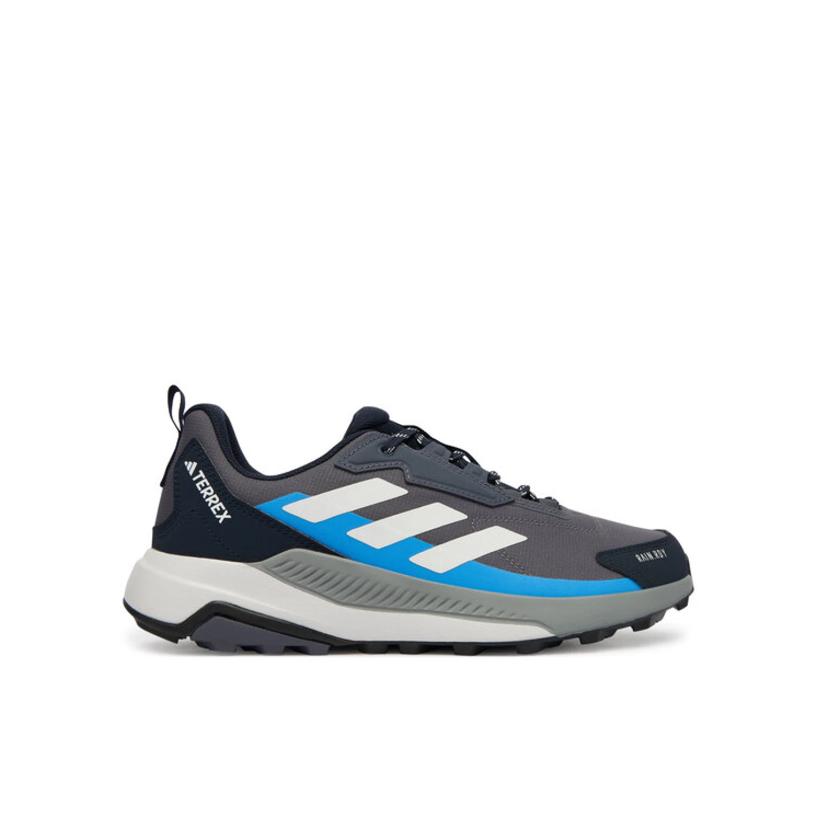 adidas Trekking Terrex Anylander Rain.Rdy JR6597 Siva · záber 2