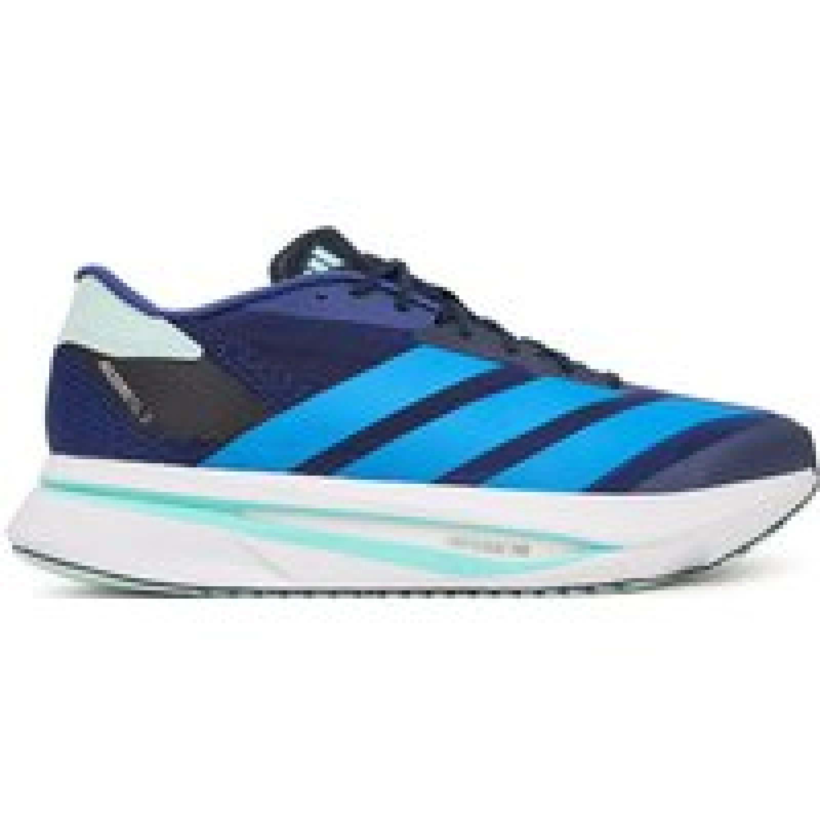 adidas Tenisice za trčanje adizero Sl 2 Shoes KH8851 Ljubičasta - Veličina: 45 ⅓ | Boja: fialová | Dobna skupina: Odrasli | Spol: Muško · záber 1