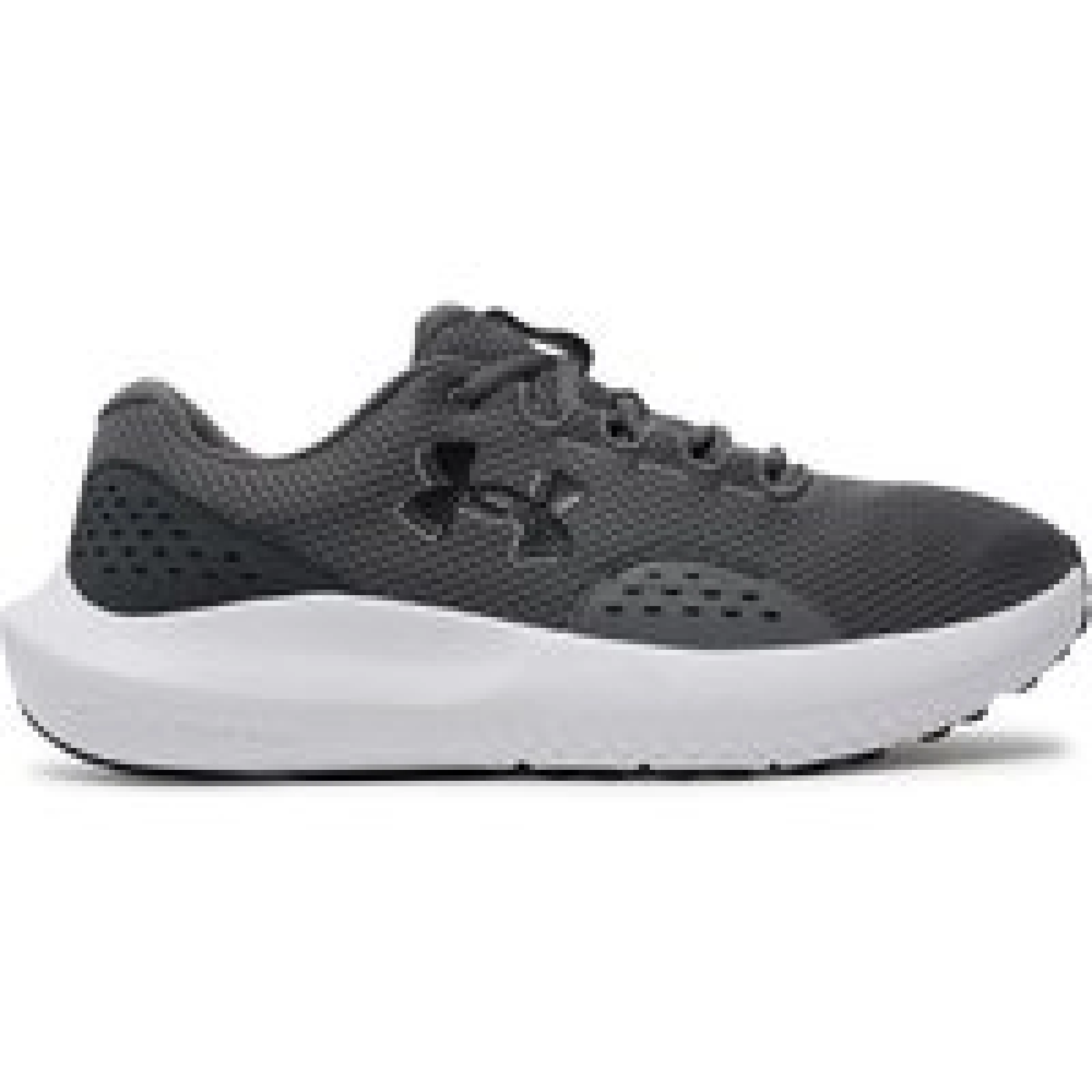 Under Armour Tenisice za trčanje Ua Charged Surge 4 3027000-106 Siva · záber 1