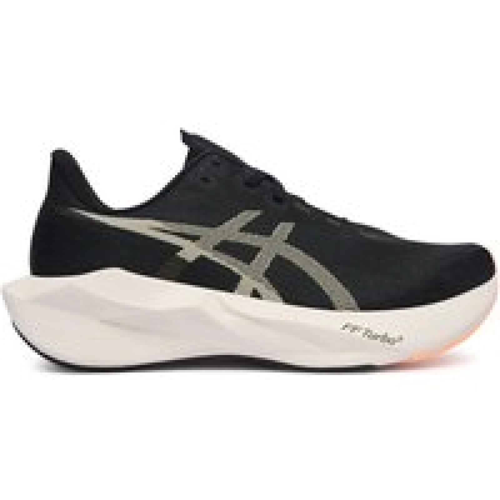 Asics Tenisice za trčanje Novablast 6 1011C243 Plava - Veličina: 42,5 | Boja: čierna | Dobna skupina: Odrasli | Spol: Muško · záber 1