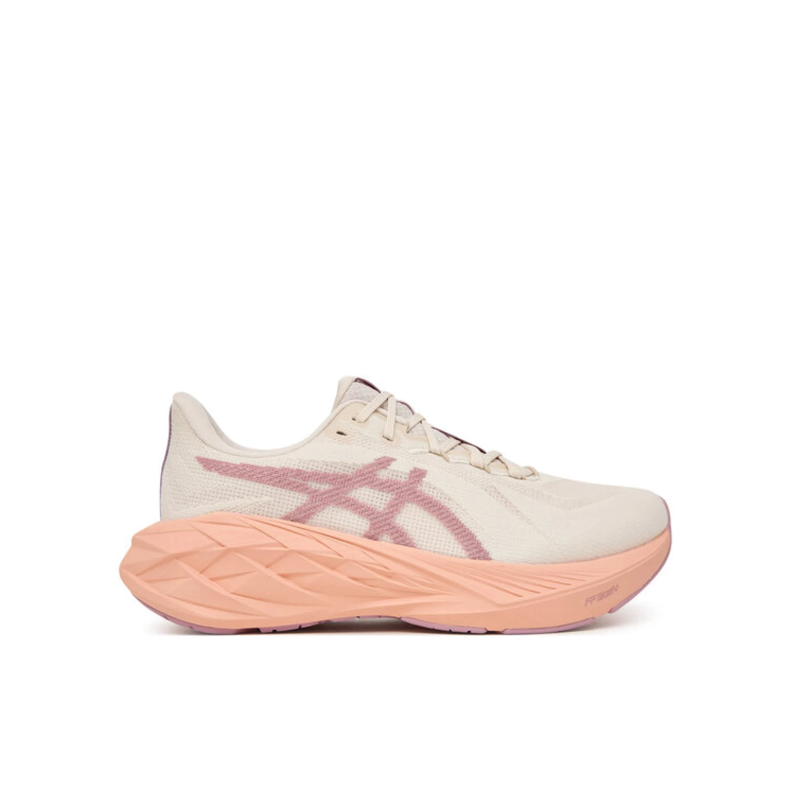 Asics Tenisice za trčanje Dynablast 6 1012C010 Crna - Veličina: 42 | Boja: béžová | Dobna skupina: Odrasli | Spol: Žensko · záber 2