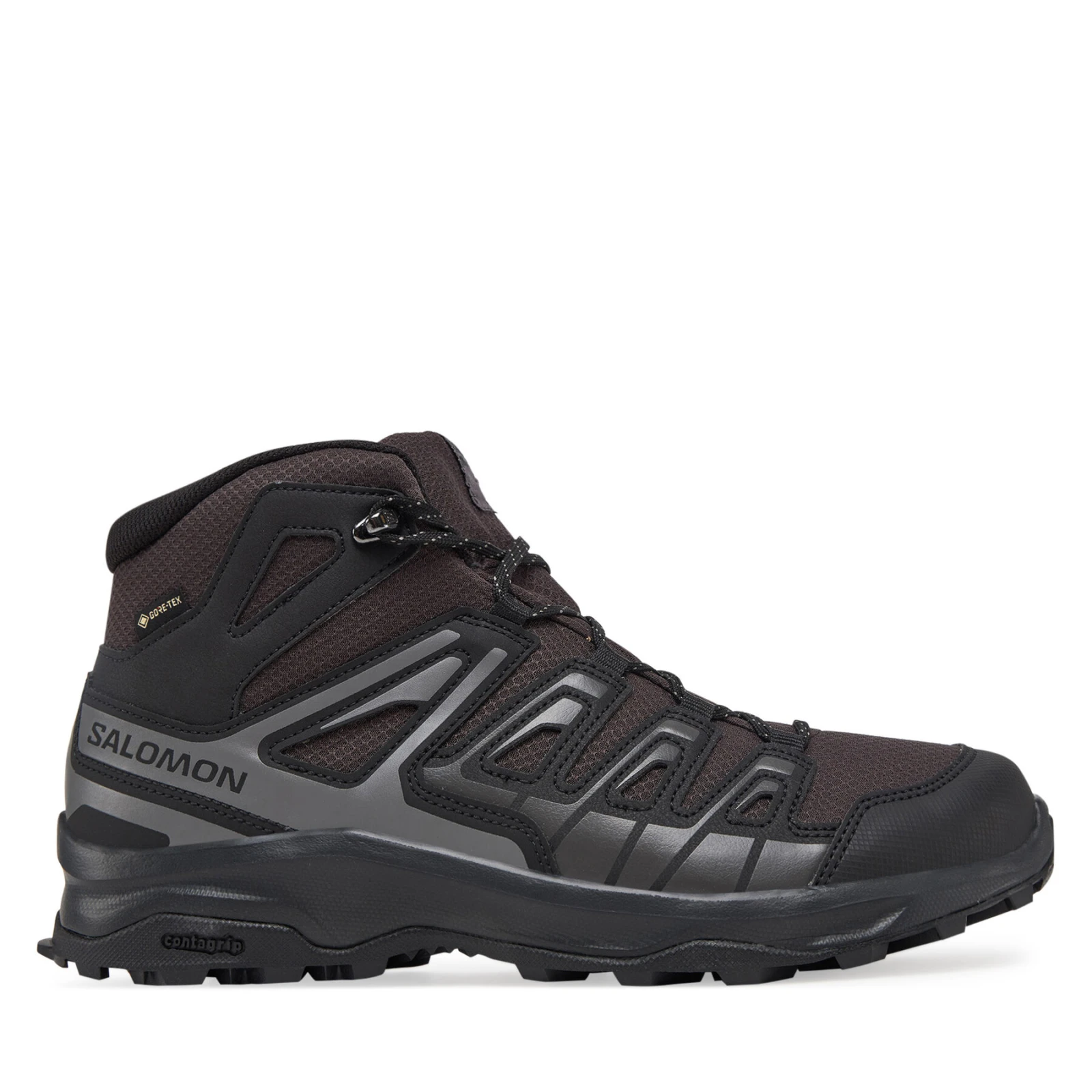 Trekking Salomon Extegra Mid Gore-Tex L47800100 Siva · záber 2