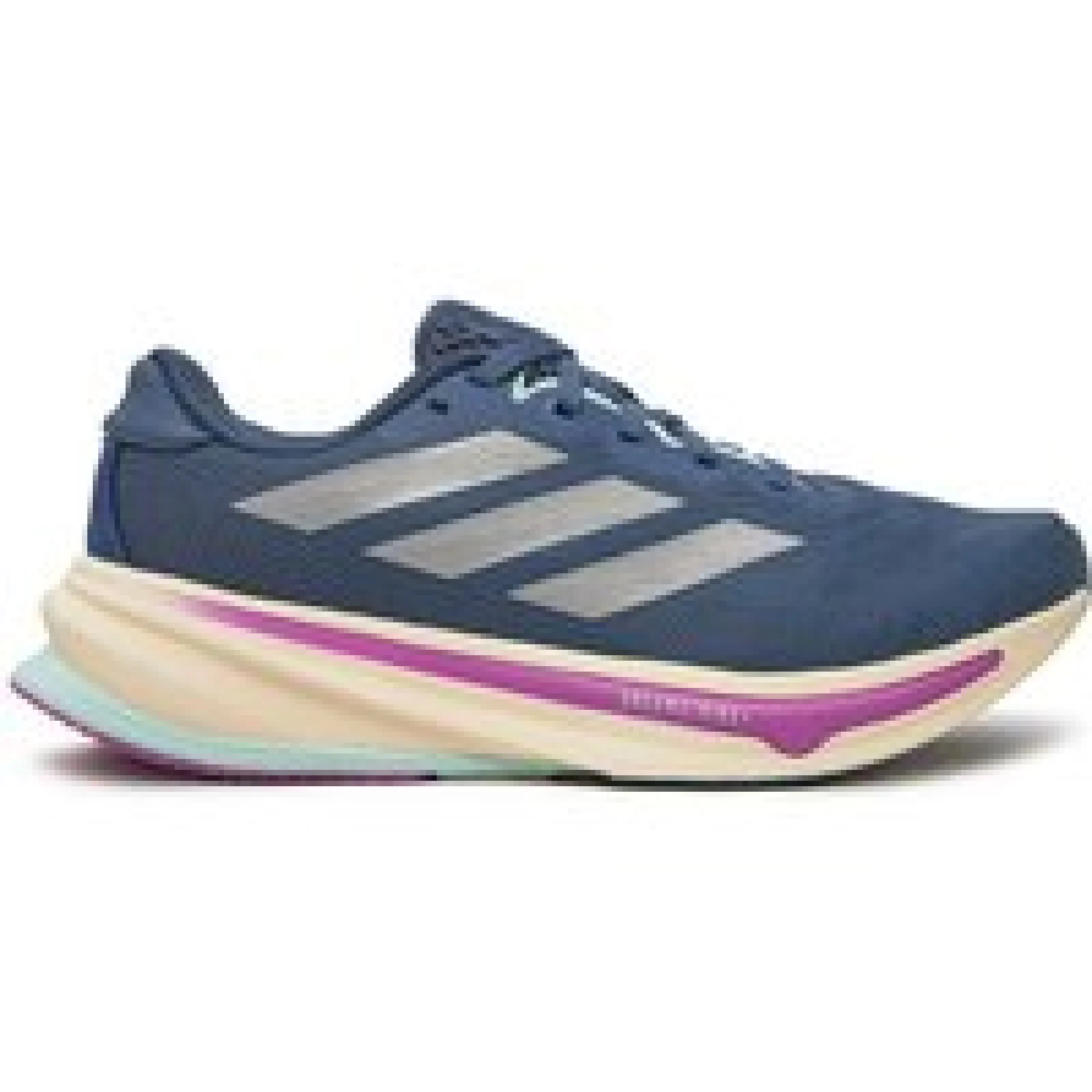 adidas Tenisice za trčanje Supernova Rise 2 JR7688 Tamnoplava · záber 1