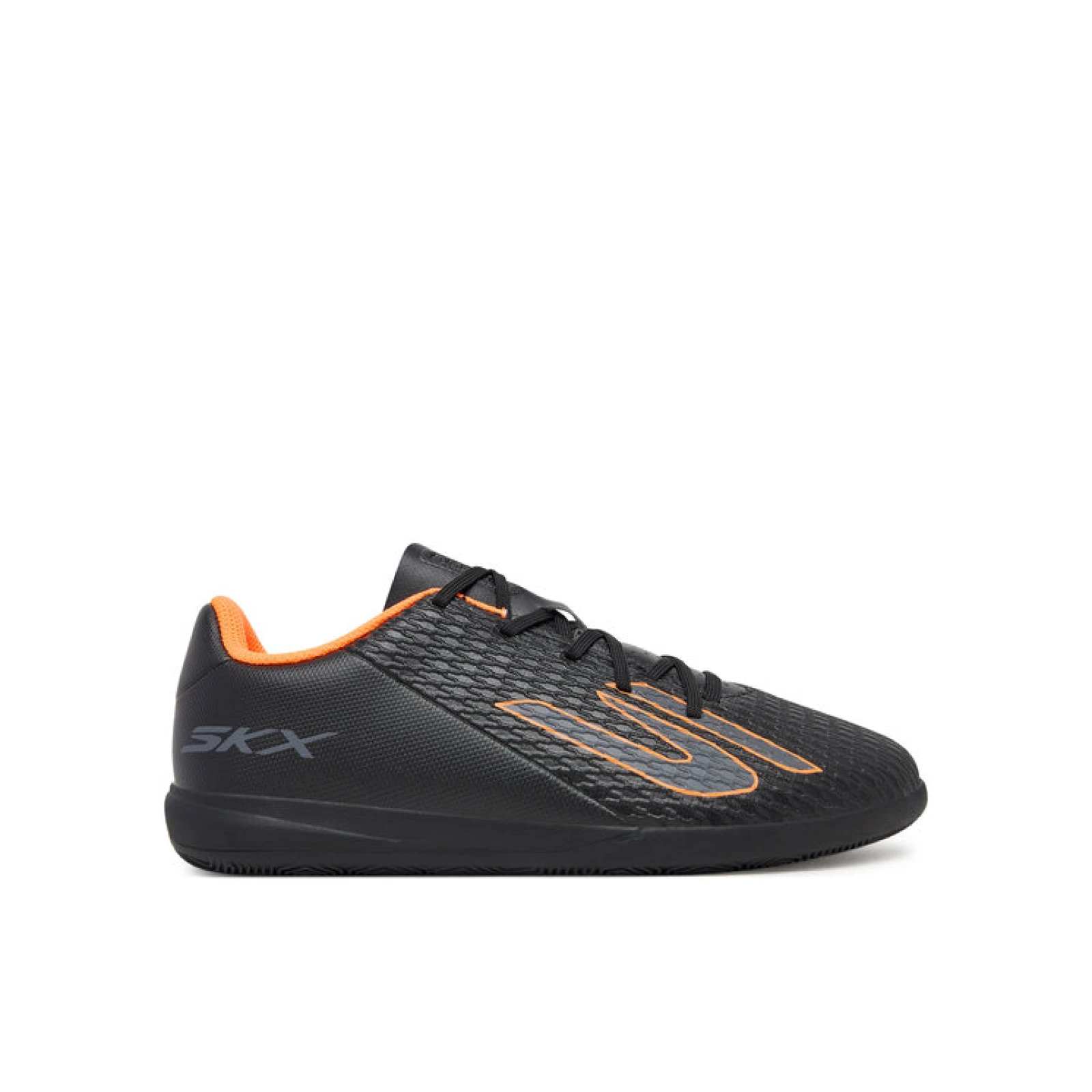 Skechers Tenisice za nogomet Jr Youth Ic 252168L BKOR Crna · záber 2
