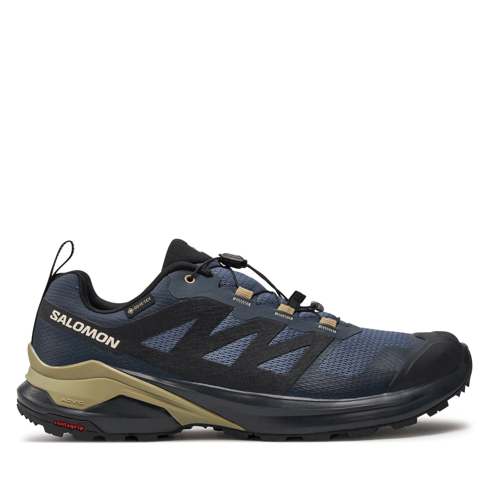 Tenisice za trčanje Salomon X-Adventure Gore-Tex L47526000 Tamnoplava · záber 2