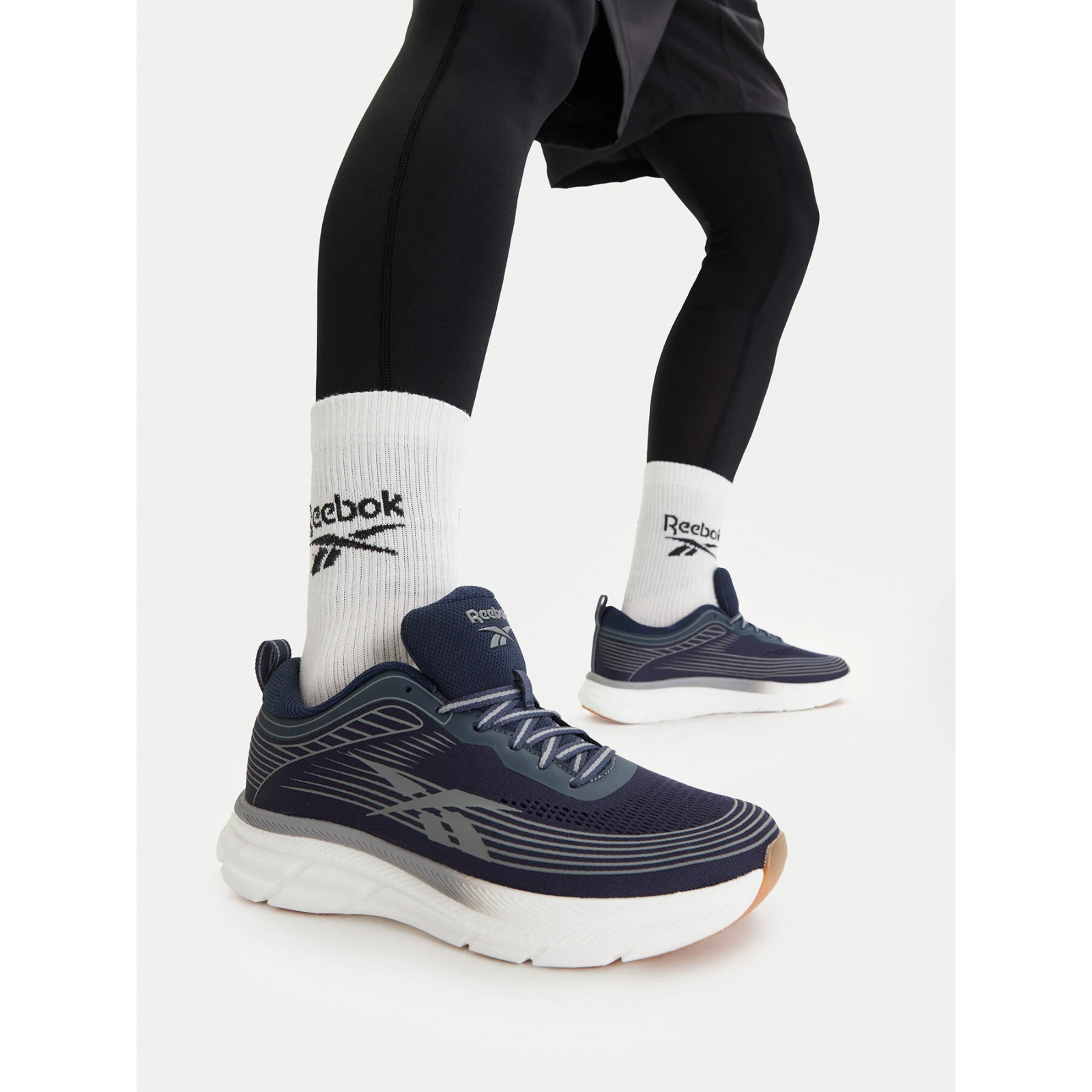 Tenisice za trčanje Reebok CEO-ROAD STRIDER 100256916 Tamnoplava · záber 2