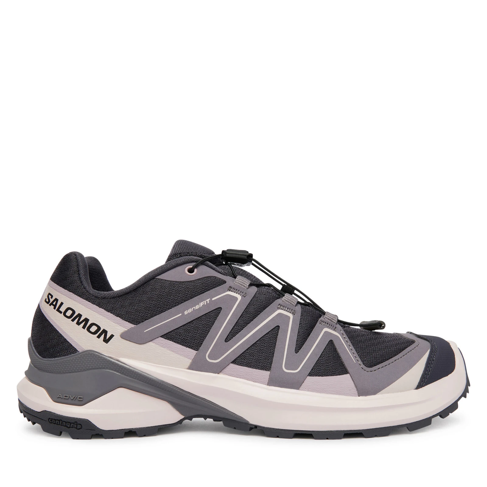 Trekking Salomon Examotion L47962200 Siva · záber 2