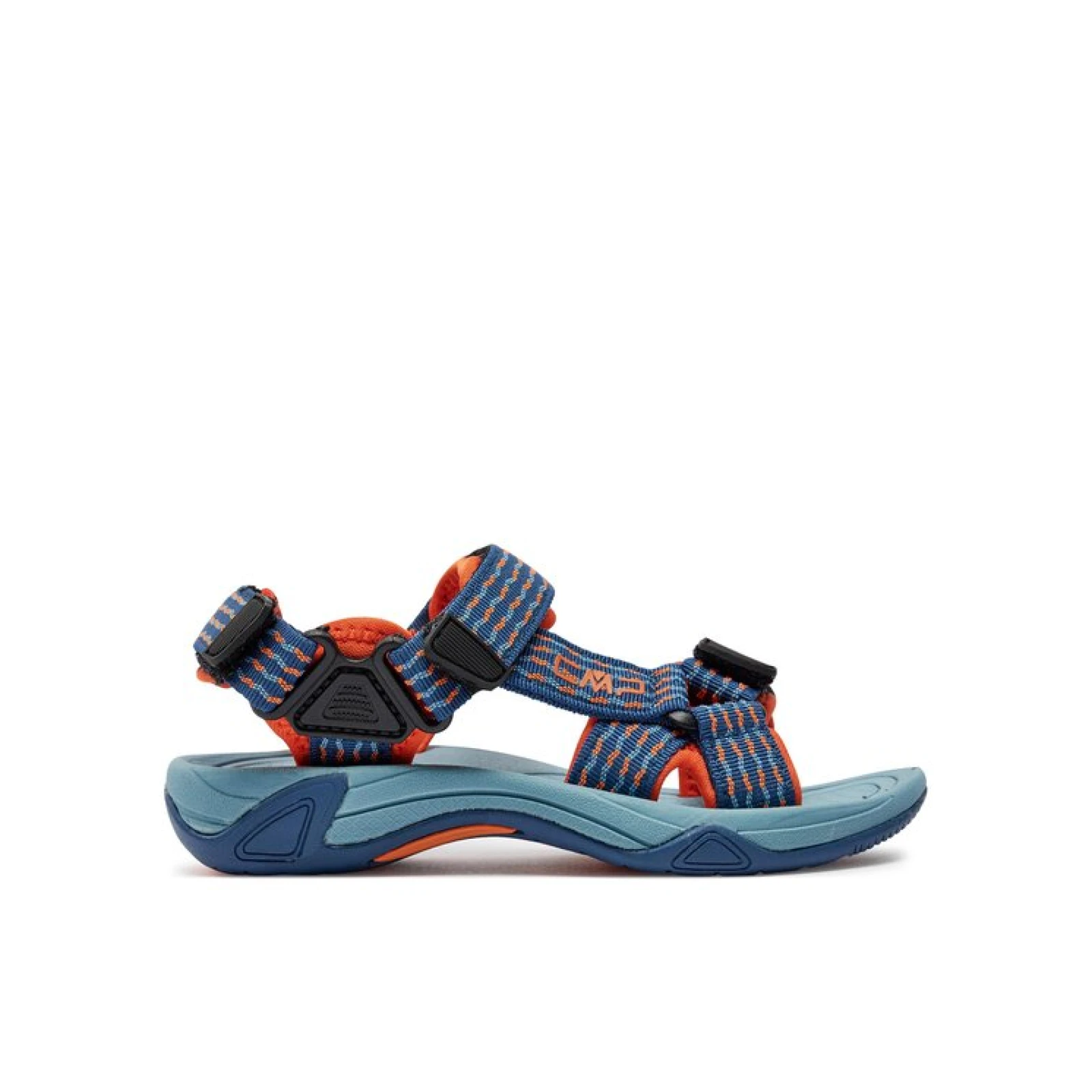 CMP Sandale Kids Hamal Hiking Sandal 38Q9954 Siva · záber 2