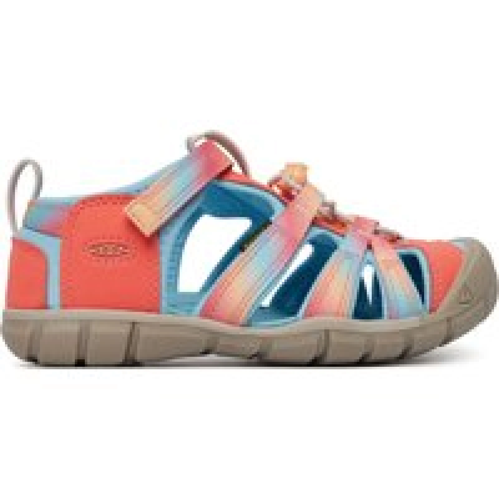 Sandale Keen Seacamp II CNX 1032159 Ružičasta · záber 1