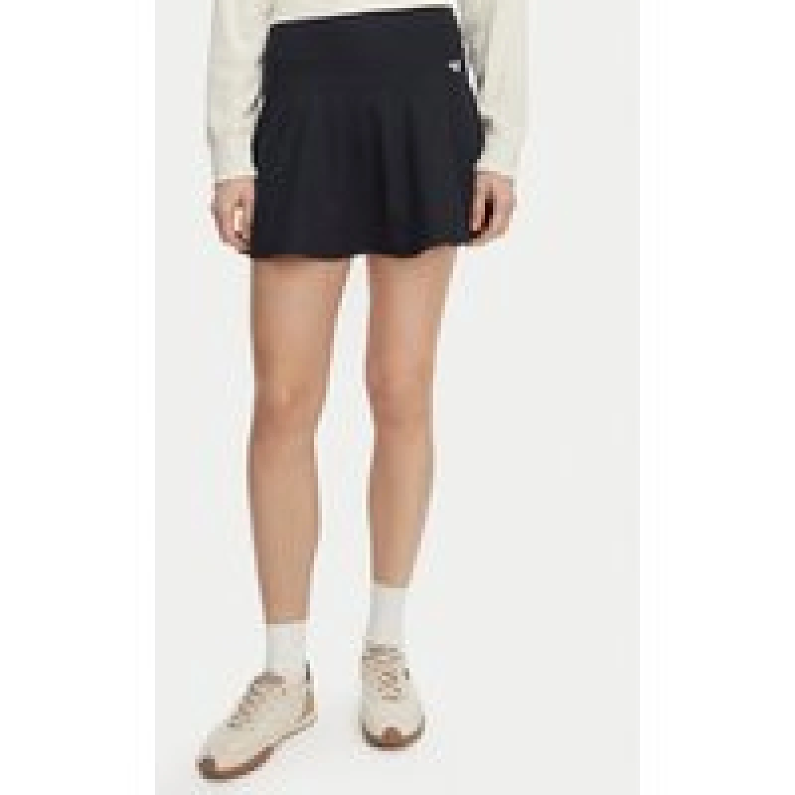 Roxy Suknja za tenis Heart Into It ERJNS03634 Crna Loose Fit · záber 1