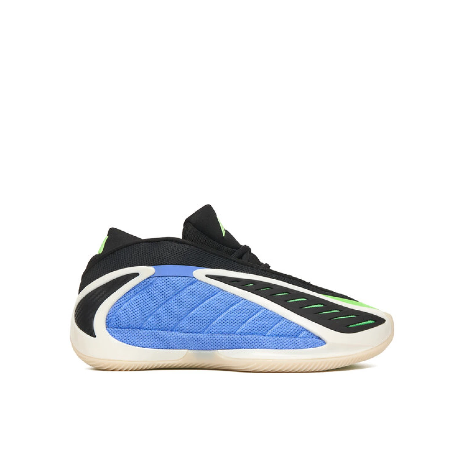 adidas Košarkaška obuća Anthony Edwards 2 JS3509 Plava - Veličina: 38 | Boja: modrá | Dobna skupina: Odrasli | Spol: Dječje · záber 2