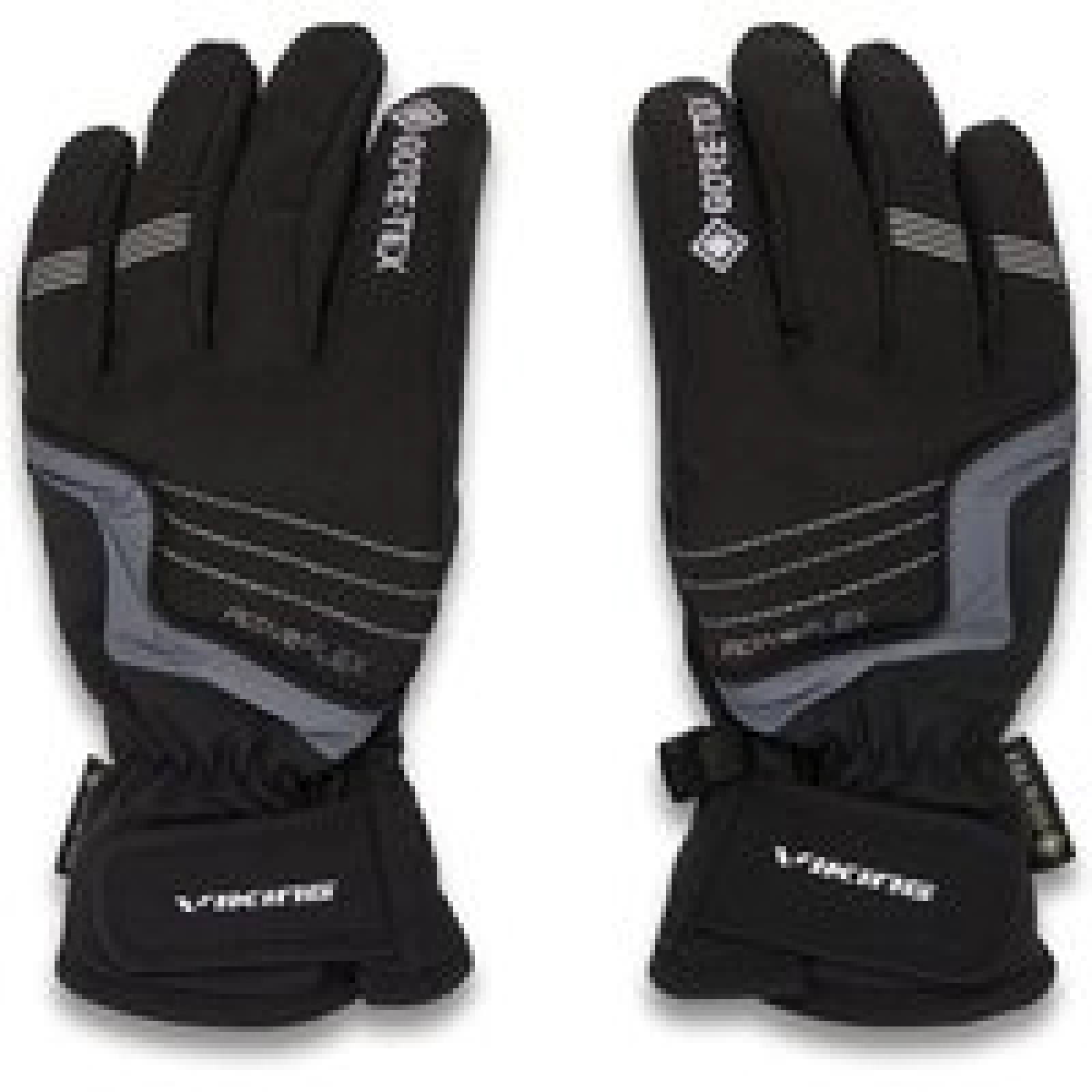 Viking Skijaške rukavice Helix GTX Ski 165/22/2252/08 Crna · záber 1