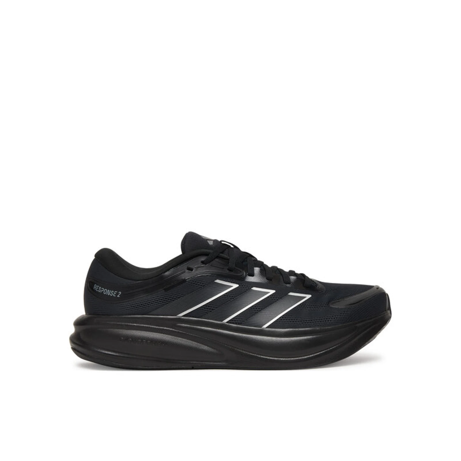 adidas Tenisice za trčanje Response 2 KJ1750 Crna - Veličina: 45 ⅓ | Boja: čierna | Dobna skupina: Odrasli | Spol: Muško · záber 2