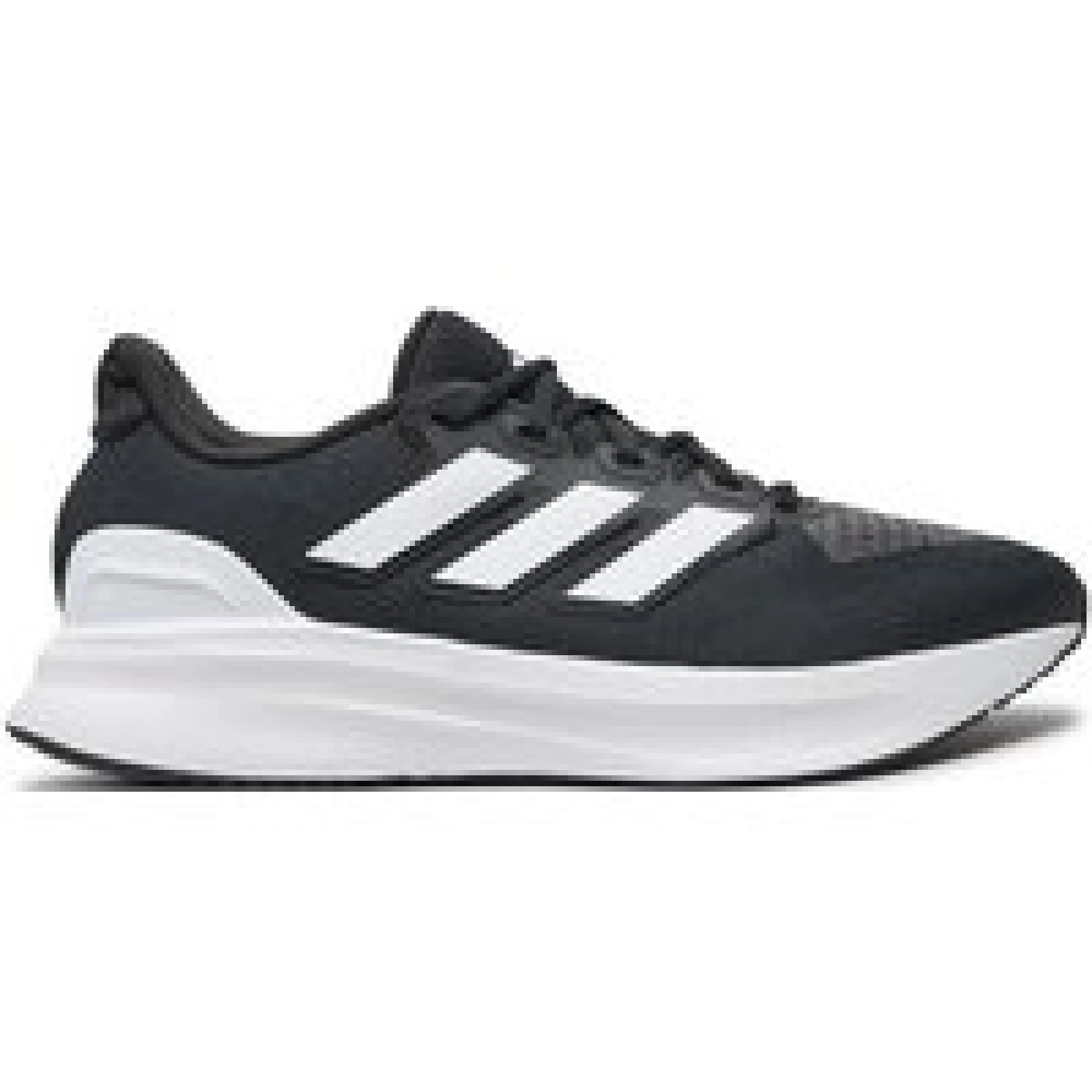 adidas Tenisice za trčanje Ultrabounce 5 IE8794 Crna - Veličina: 48 | Boja: čierna | Dobna skupina: Odrasli | Spol: Muško · záber 1