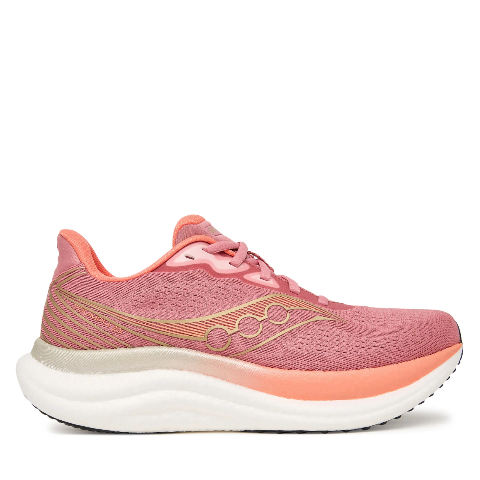 Tenisice za trčanje Saucony Triumph 23 S11023 Tamnoplava · záber 8