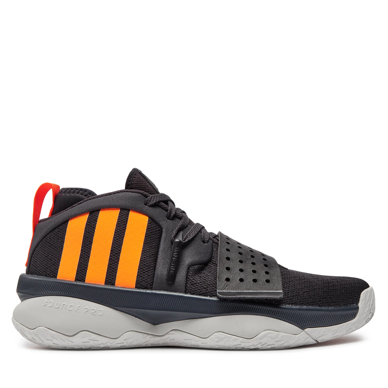 Košarkaška obuća adidas Dame 8 EXTPLY IF1512 Crna - Veličina: 43 ⅓ | Boja: čierna | Dobna skupina: Odrasli | Spol: Muško · záber 2