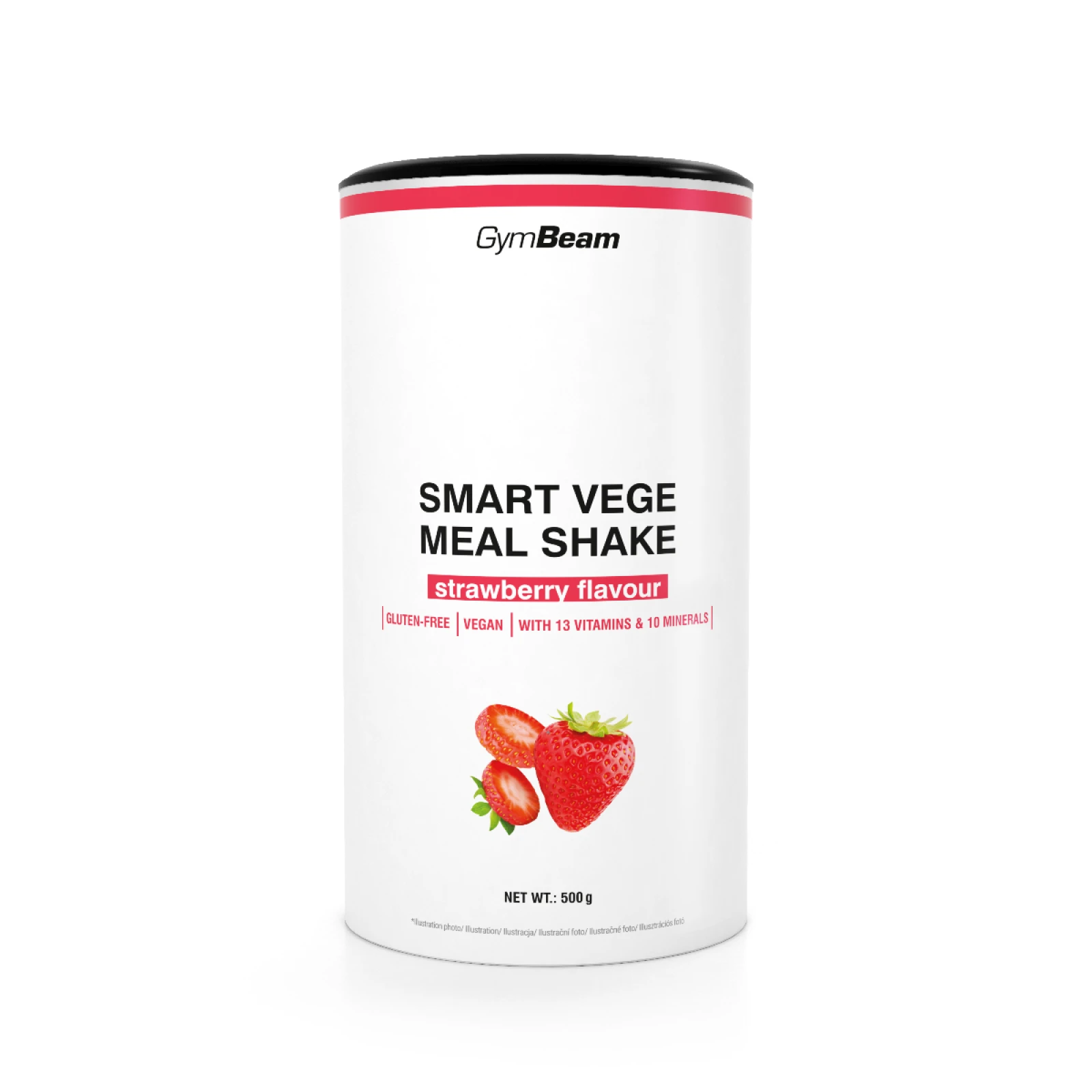 GymBeam Smart Vege Meal Shake · záber 1