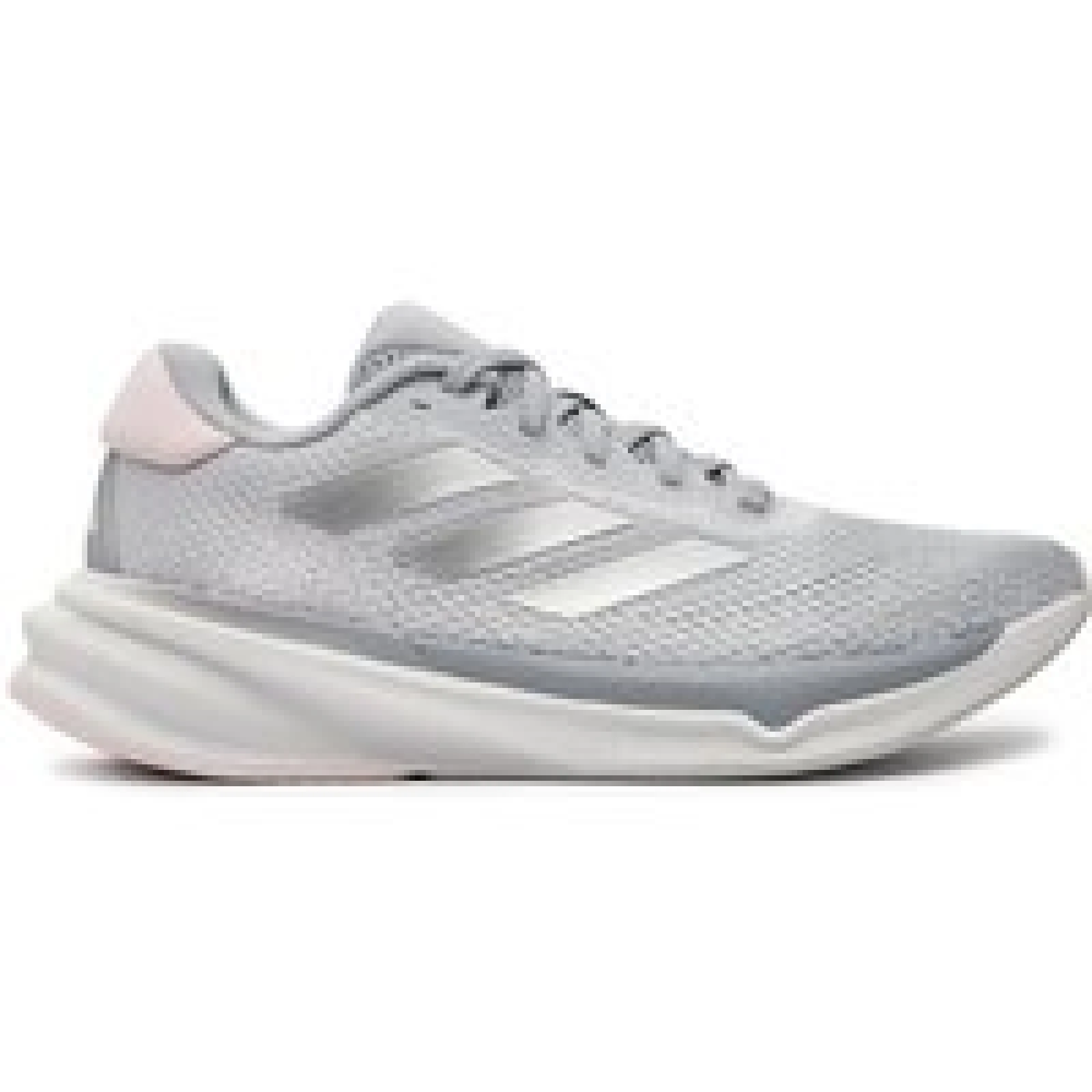 adidas Tenisice za trčanje Supernova Stride IG8309 Siva · záber 1