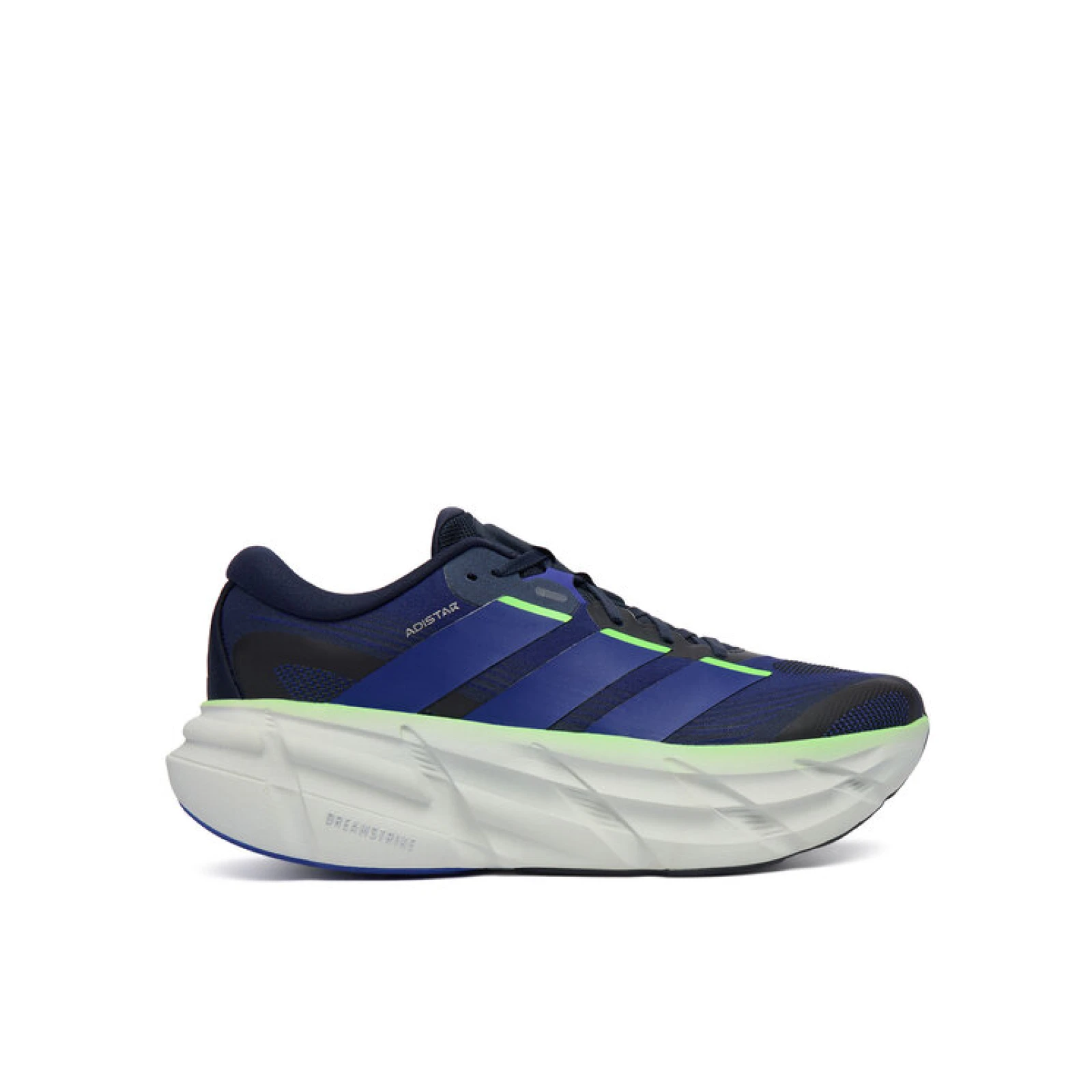 adidas Tenisice za trčanje adistar 5 KK4209 Tamnoplava - Veličina: 41 ⅓ | Boja: modrá | Dobna skupina: Odrasli | Spol: Muško · záber 2