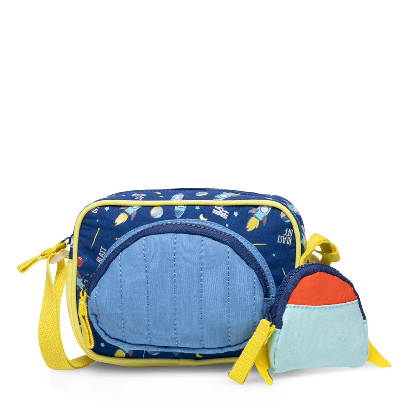 Torbica Nelli Blu NEL-C-008-05 Tamnoplava · záber 2