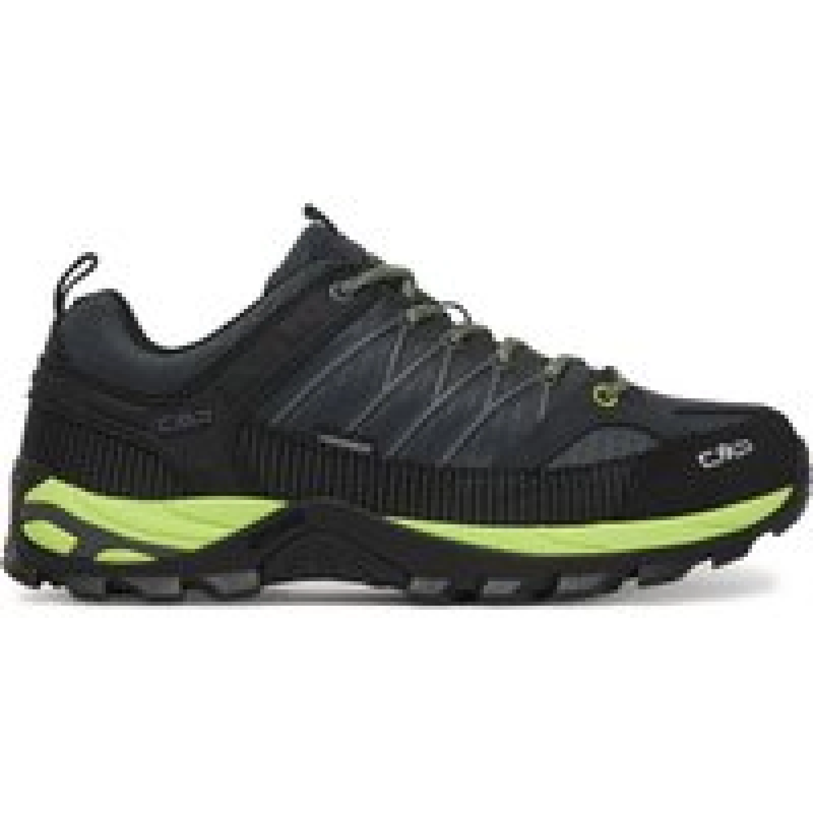 Trekking CMP Rigel Low Trekking Shoes Wp 3Q54457 Siva · záber 7
