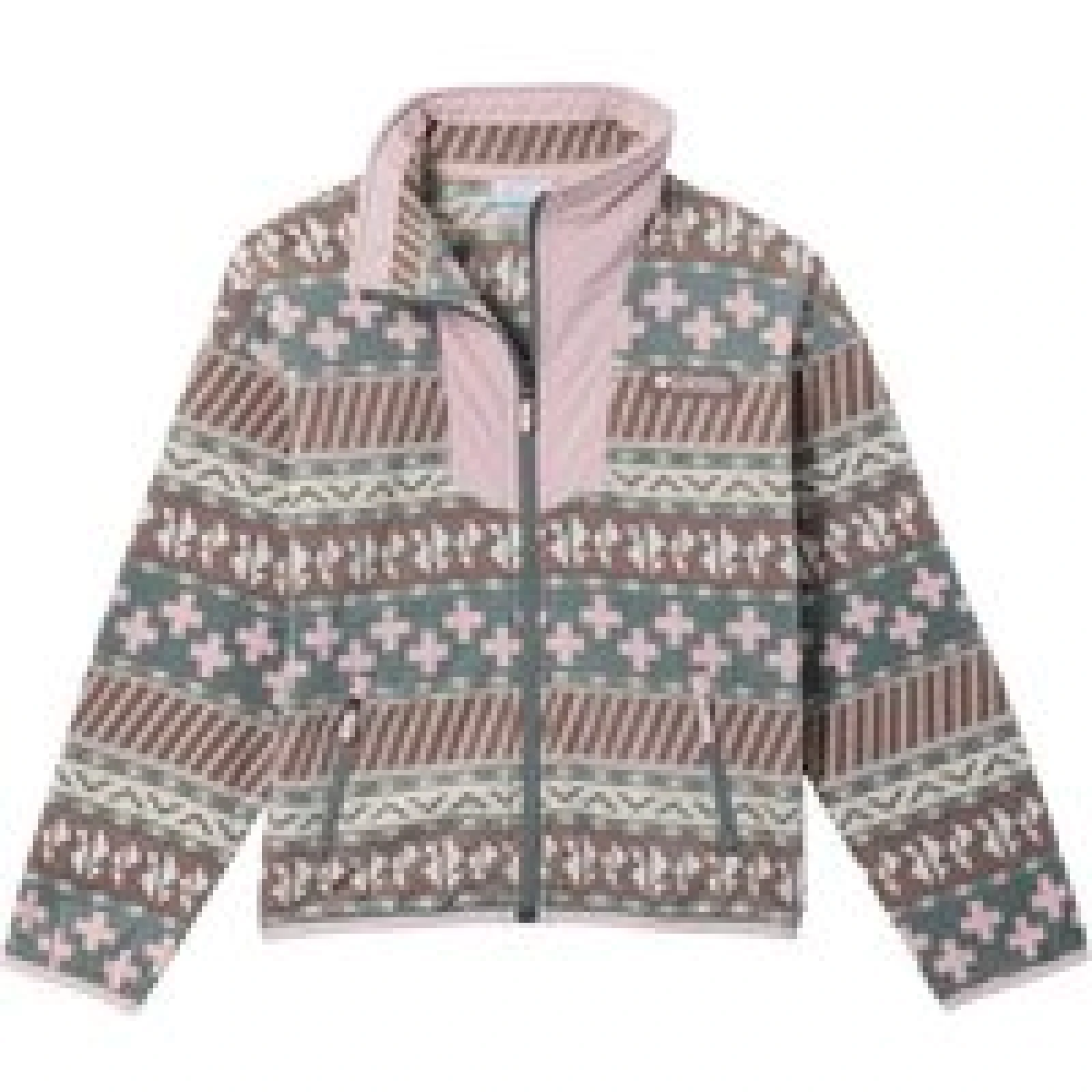 Columbia Flis Sequoia Grove™ 2134961 Tamnocrvena Regular Fit · záber 1