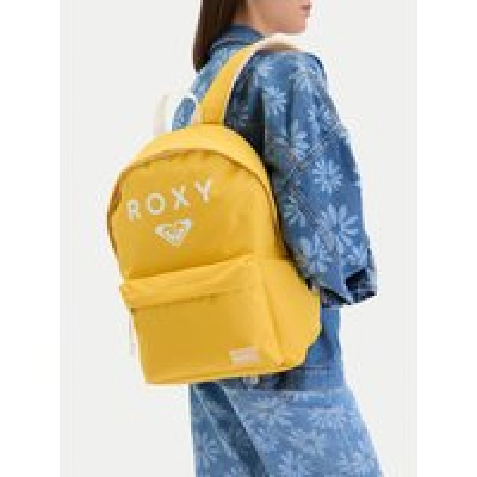 Ruksak Roxy CEOWB-ROXY-XS-001-09 Žuta · záber 1