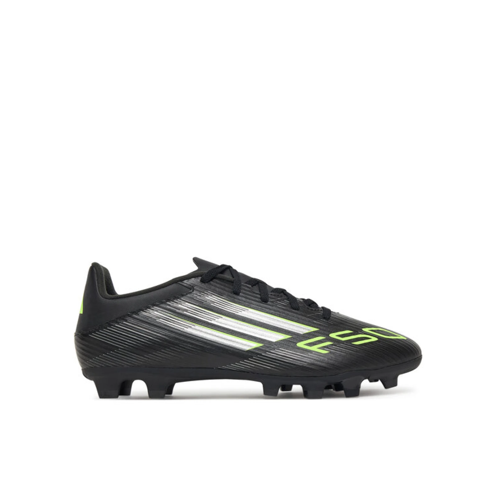 adidas Tenisice za nogomet F50 Club Firm/Multi-Ground Boots JI0047 Crna · záber 2