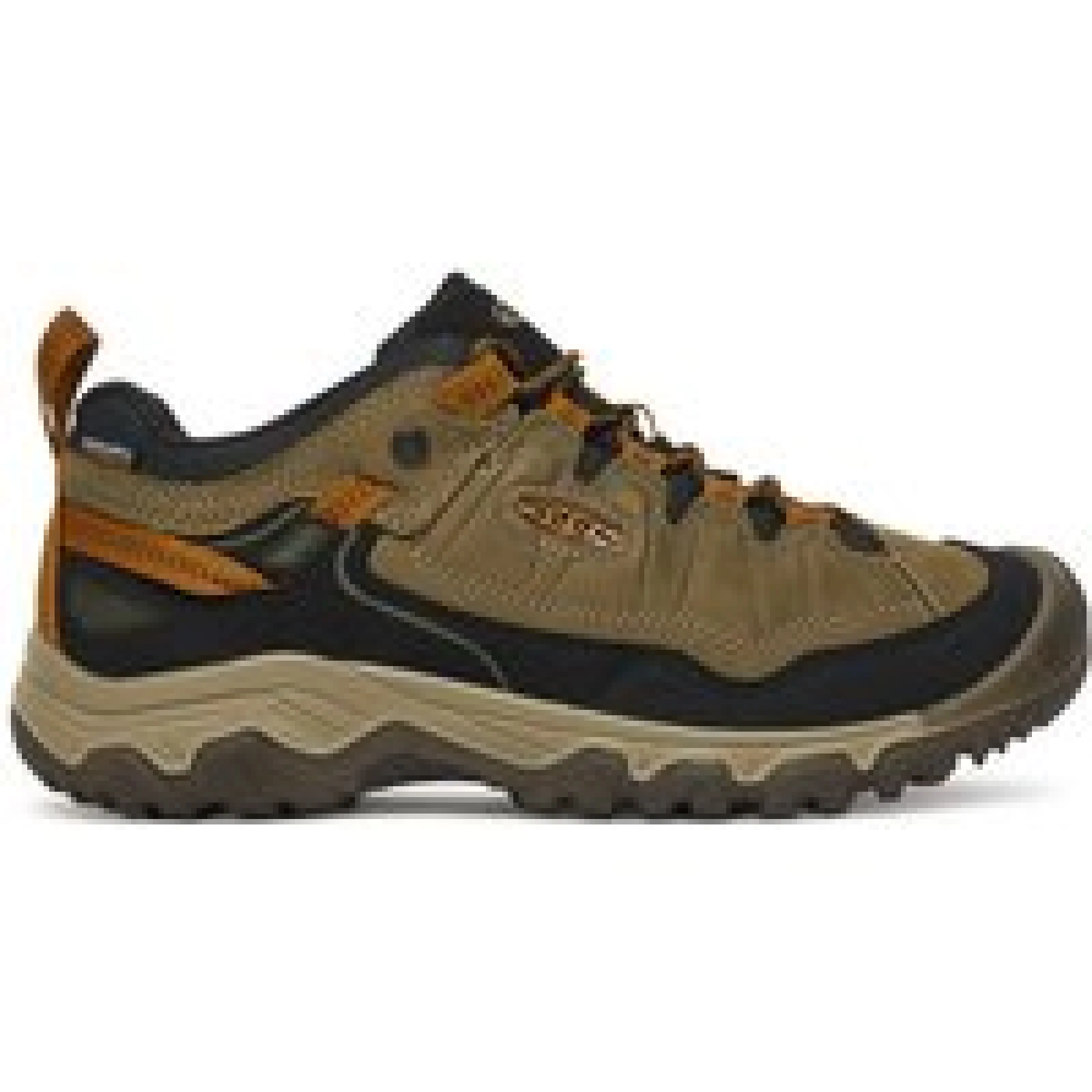 Keen Trekking Targhee IV Wp 1030691 Zelena · záber 1