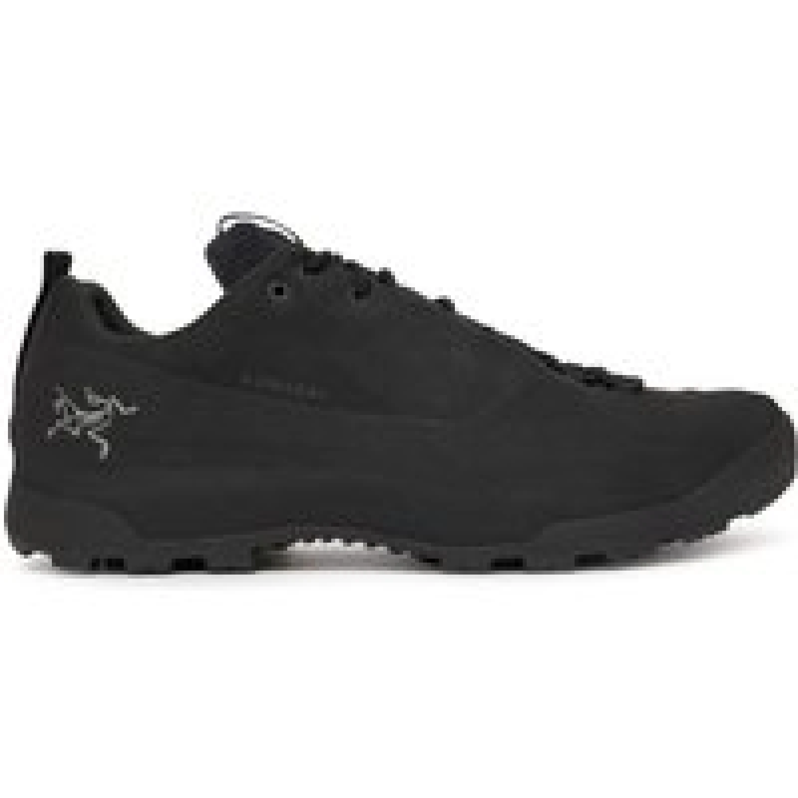 Trekking Arc'teryx Konseal Leather X000009834 Crna - Veličina: 46 | Boja: čierna | Dobna skupina: Odrasli | Spol: Muško · záber 1