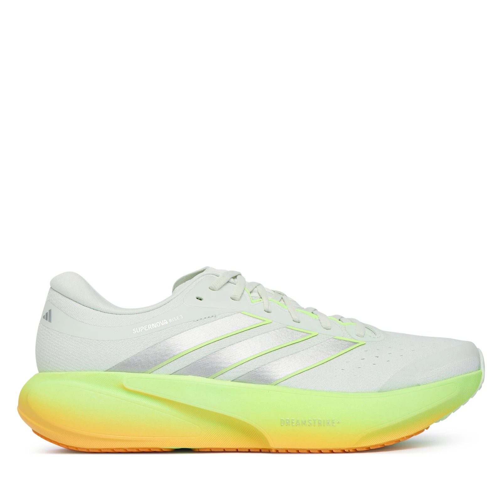 adidas Tenisice za trčanje Supernova Rise 3 Running Shoes KI9227 Svijetlo zelena - Veličina: 46 | Boja: zelená | Dobna skupina: Odrasli | Spol: Muško · záber 5