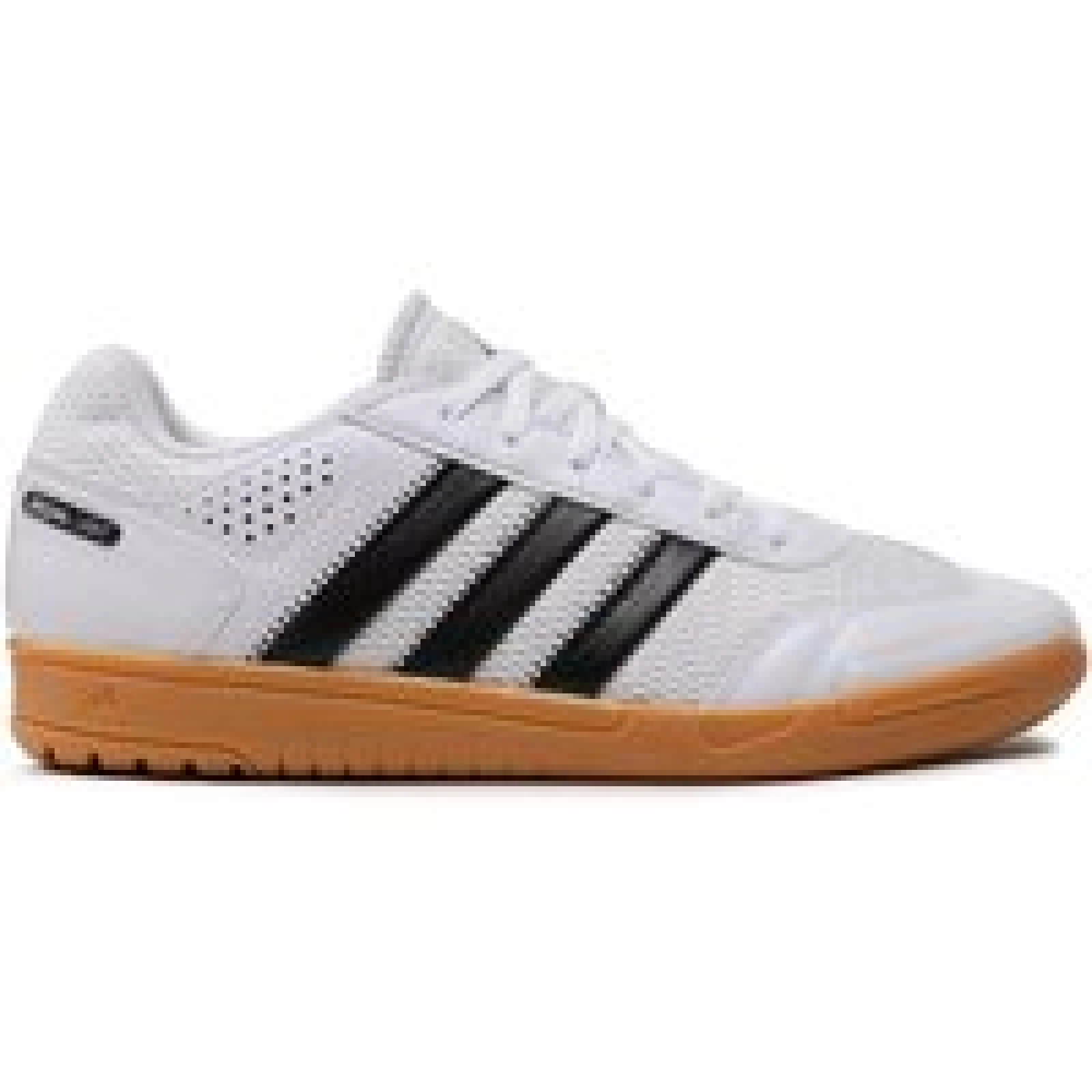 adidas Tenisice za dvoranski nogomet Spezial Light Handball Shoes HQ3518 Bijela · záber 4