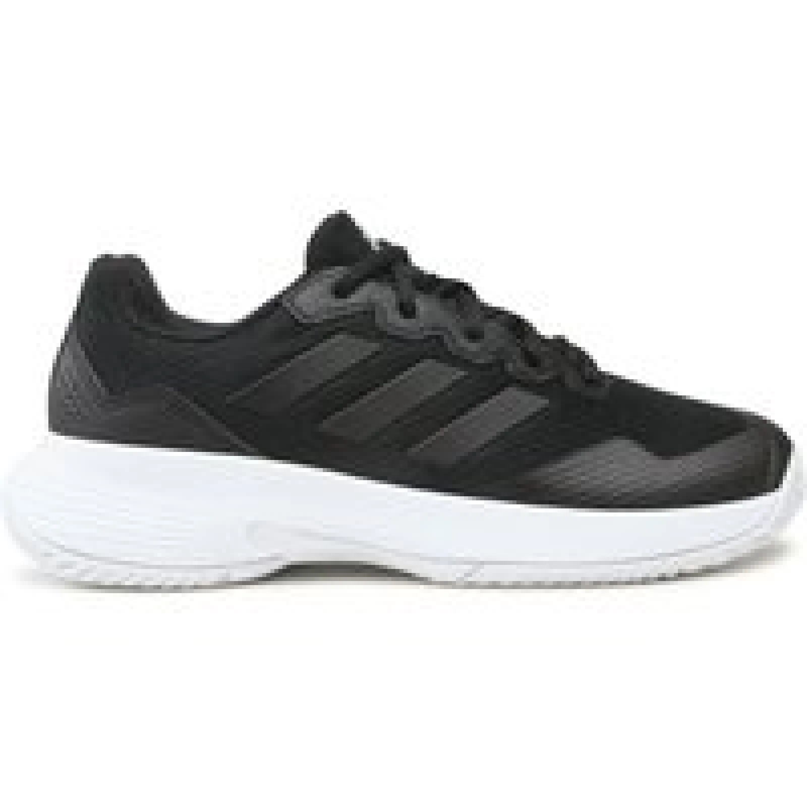 Obuća za tenis adidas Gamecourt 2.0 Tennis Shoes ID1494 Crna · záber 1