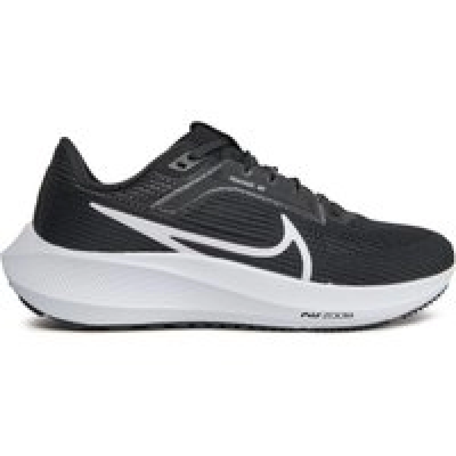 Tenisice za trčanje Nike Air Zoom Pegasus 40 DV3854 001 Crna - Veličina: 36,5 | Boja: čierna | Dobna skupina: Odrasli | Spol: Žensko · záber 1