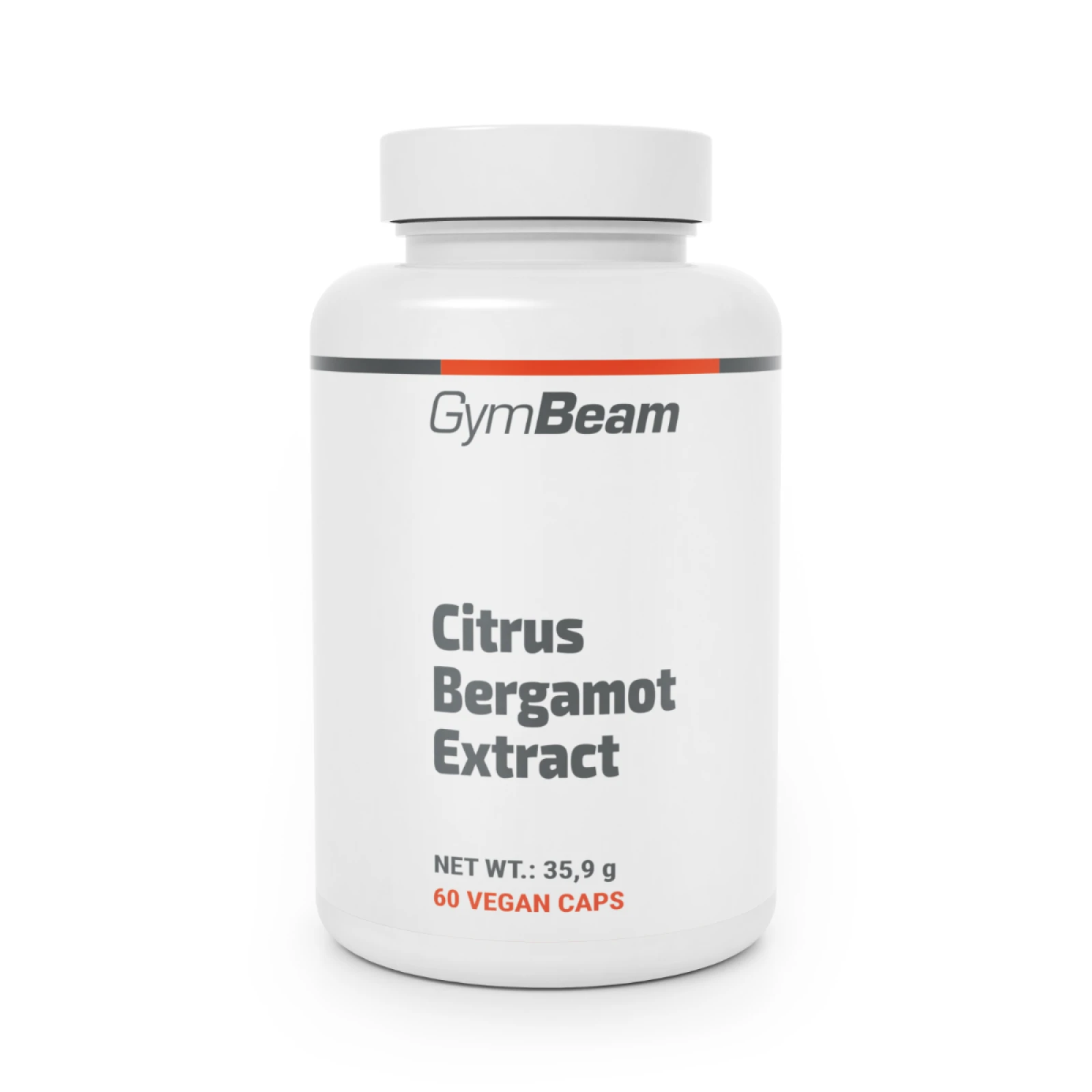 GymBeam - Bergamot ekstrakt · záber 1