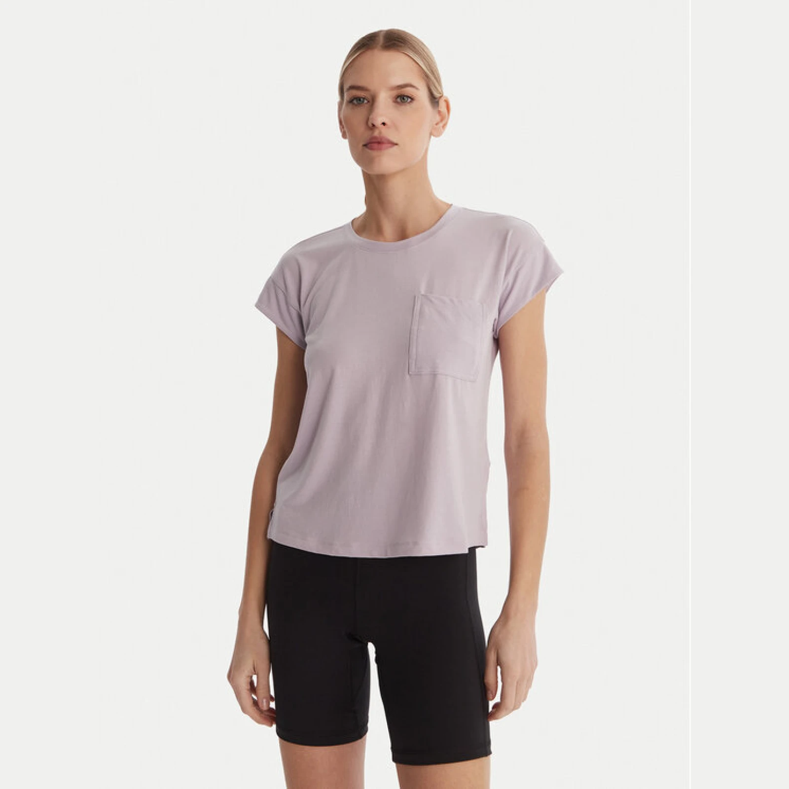 Columbia T-shirt Daniela Falls™ Technical 2135881 Ljubičasta Regular Fit · záber 2