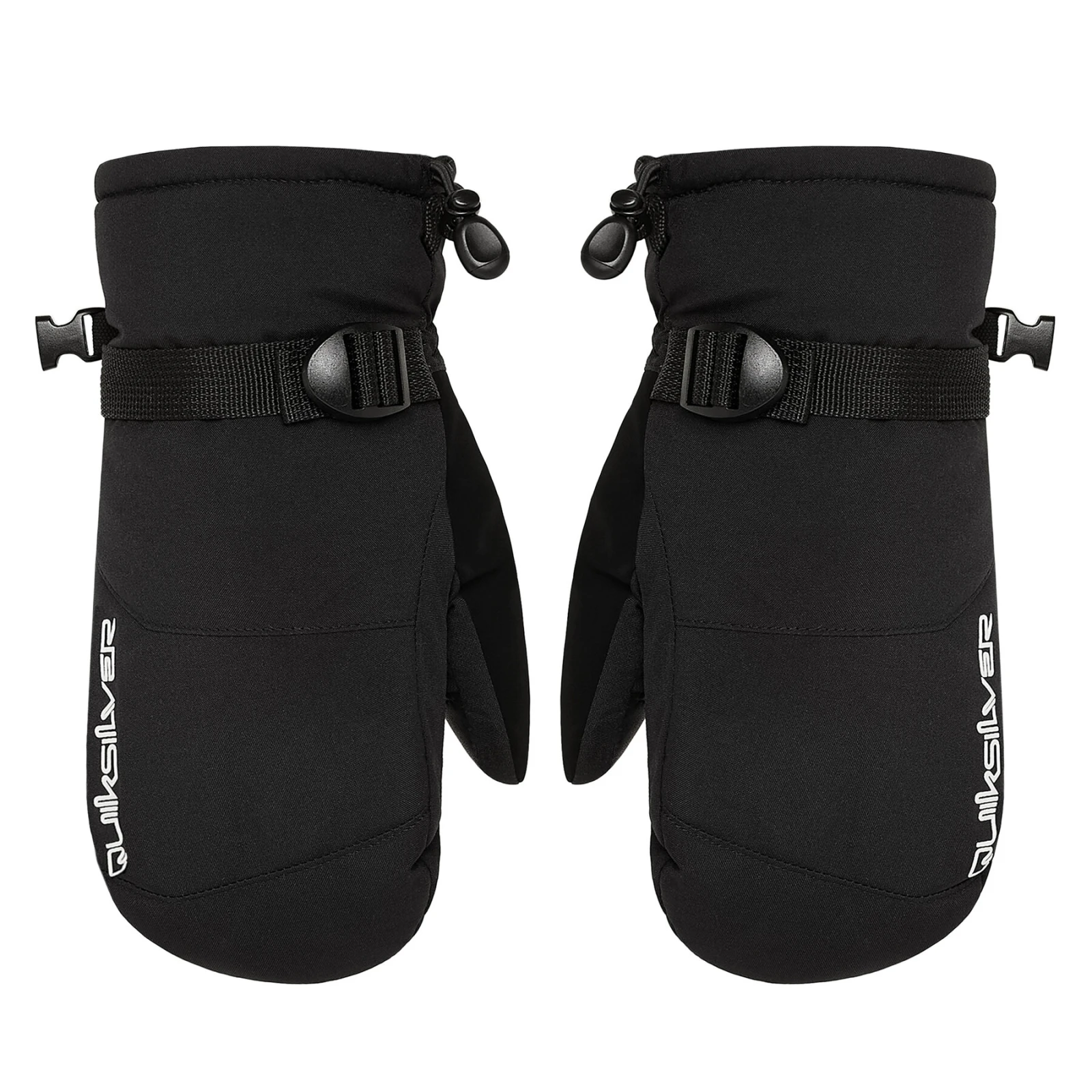 Skijaške rukavice Quiksilver Mission EQBHN03040 Siva · záber 11