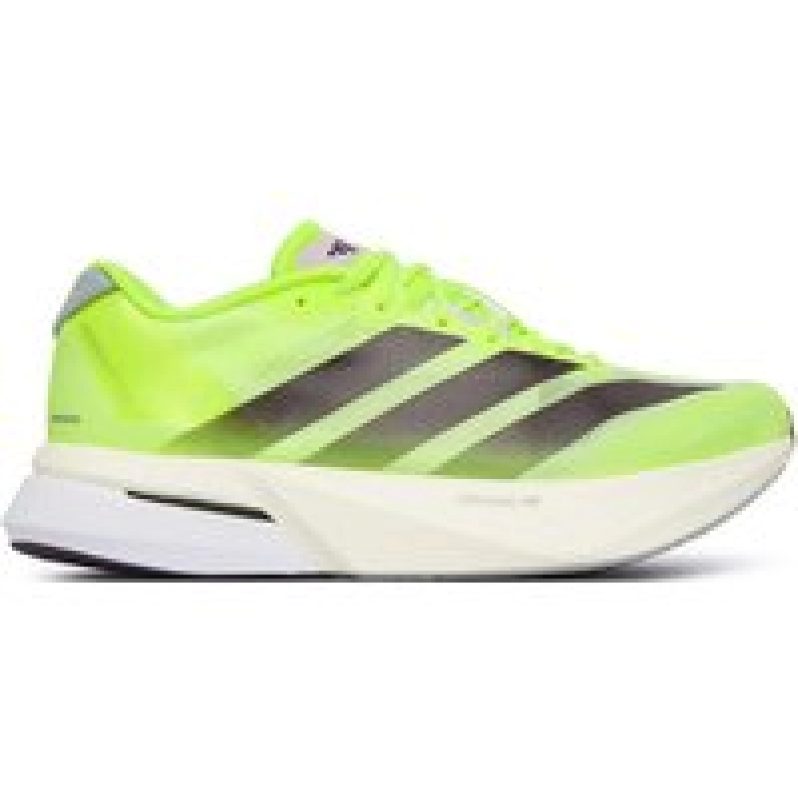 adidas Tenisice za trčanje adizero Boston 13 Shoes JP9251 Žuta - Veličina: 42 | Boja: žltá | Dobna skupina: Odrasli | Spol: Muško · záber 1