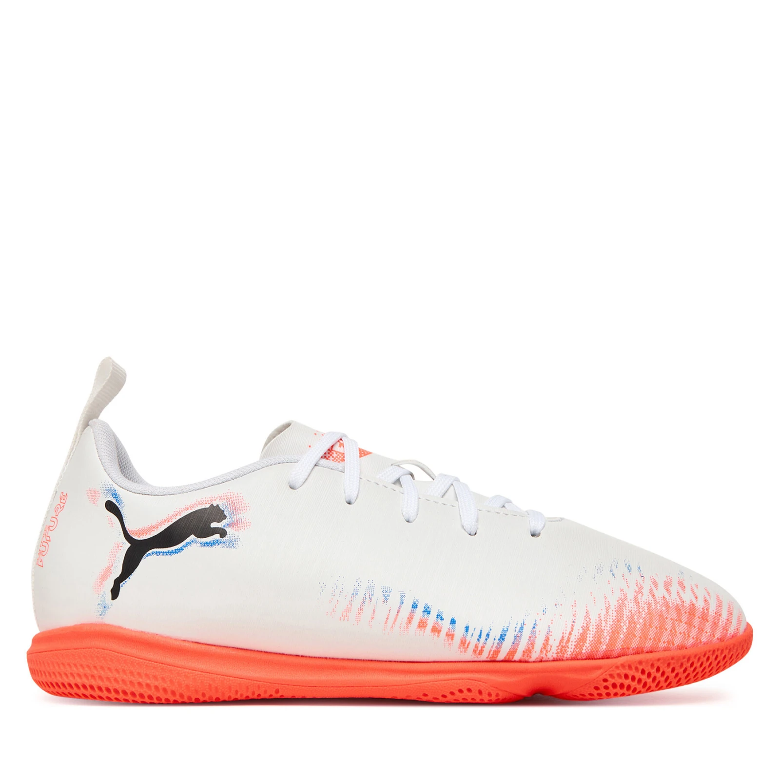 Tenisice za nogomet Puma Future 8 Play It Jr 108627 01 Bijela · záber 2