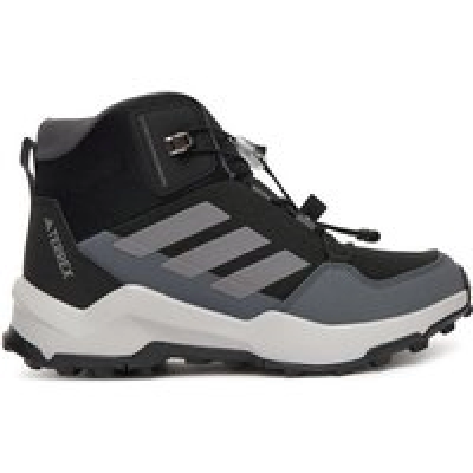 adidas Trekking Terrex AX4R Mid JI0920 Crna · záber 1