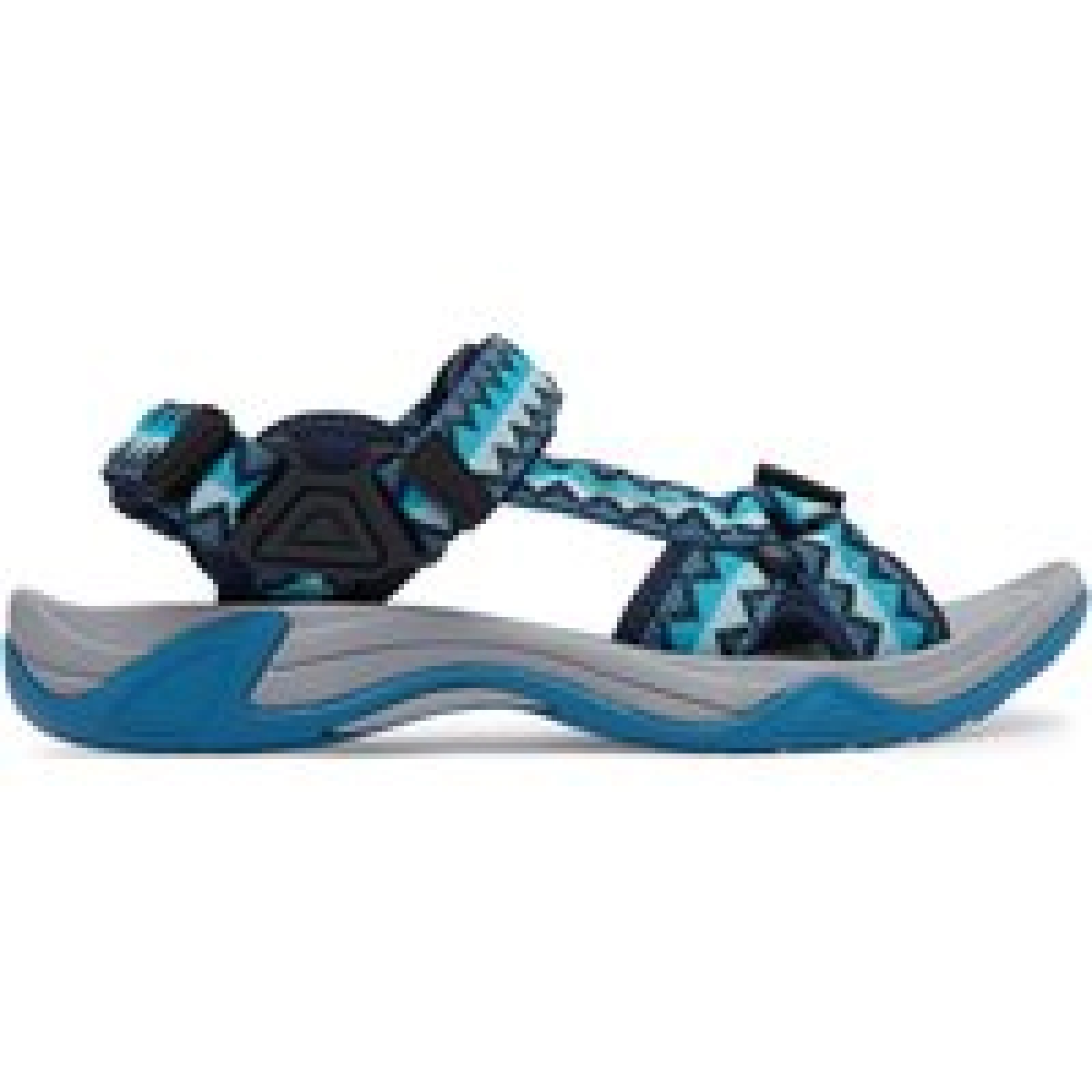 Sandale CMP Hamal Wmn Hiking Sandal 38Q9956 Šarena · záber 4