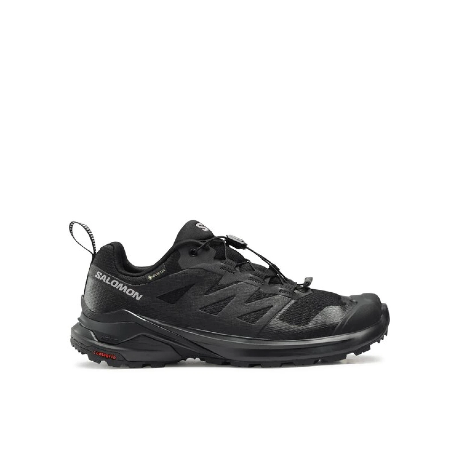 Salomon Tenisice za trčanje X-Adventure GORE-TEX L47321800 Crna - Veličina: 36 ⅔ | Boja: čierna | Dobna skupina: Odrasli | Spol: Žensko · záber 2